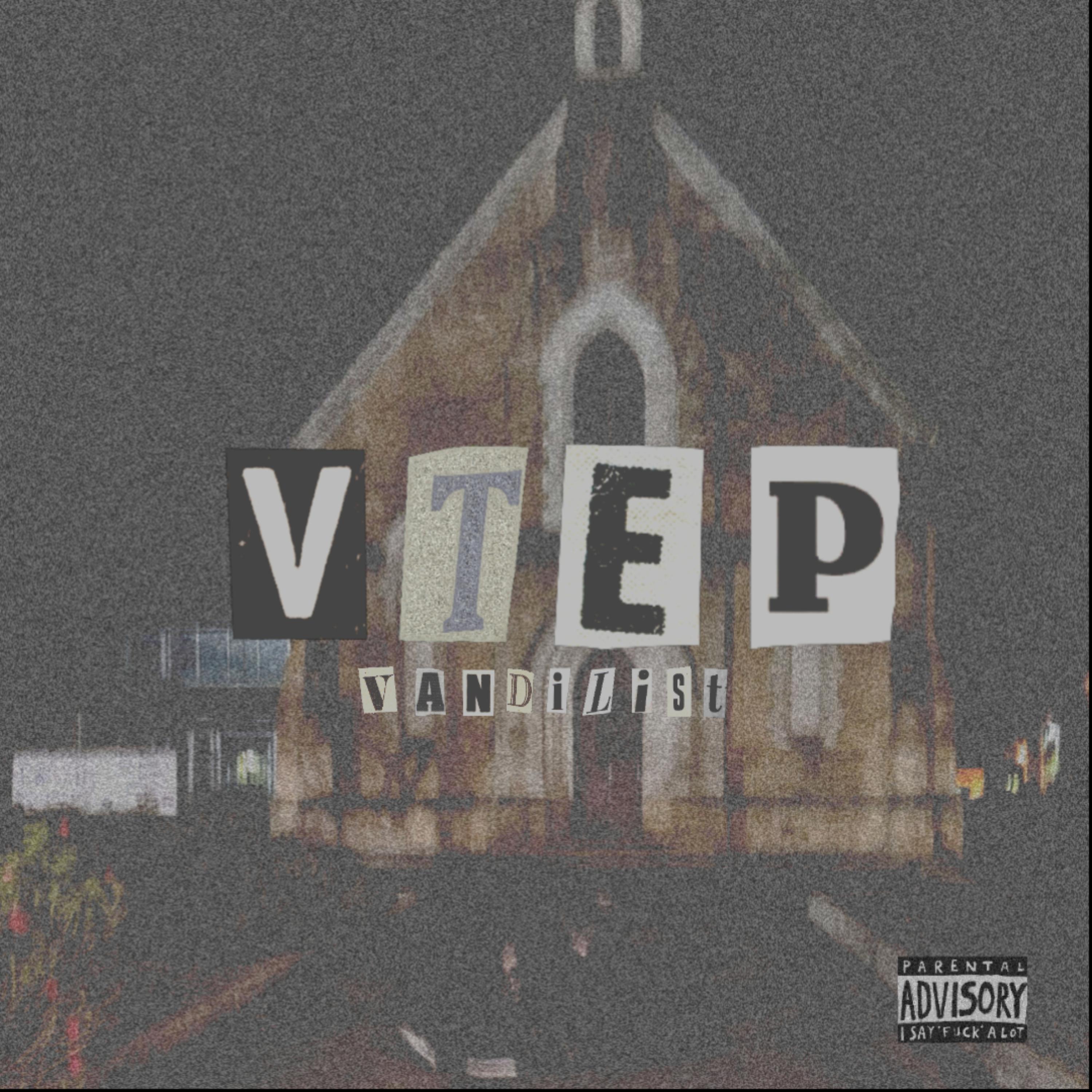 Vandilism artwork