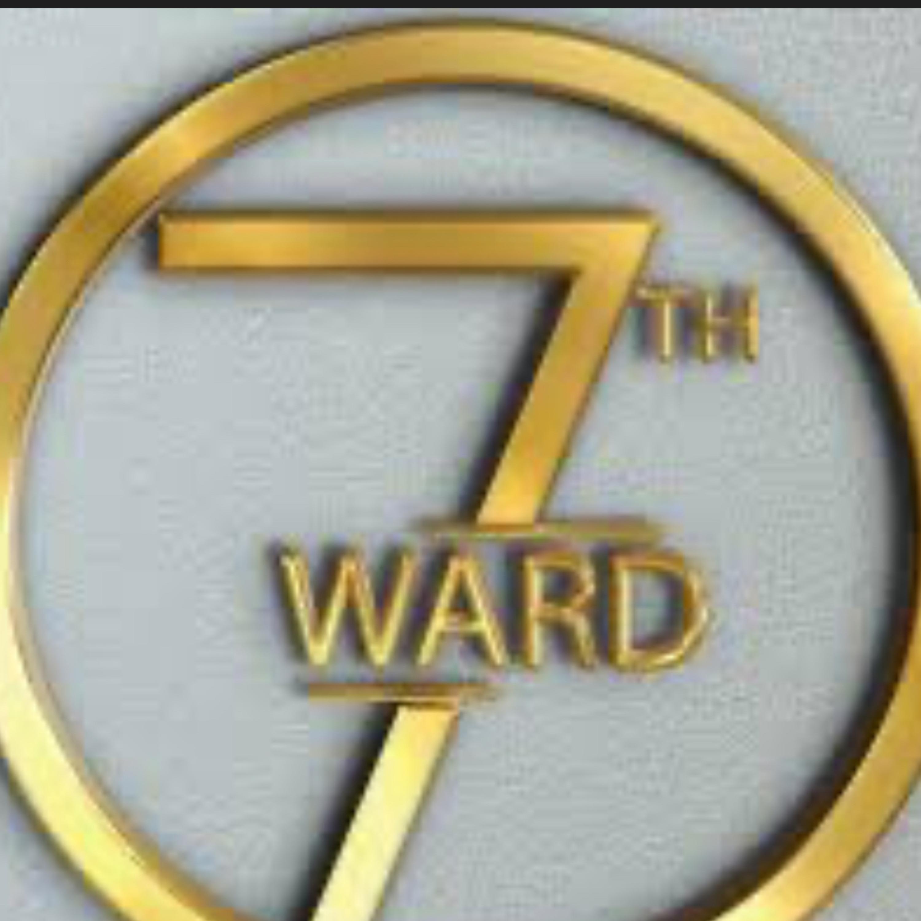 7 Ward Block Party artwork