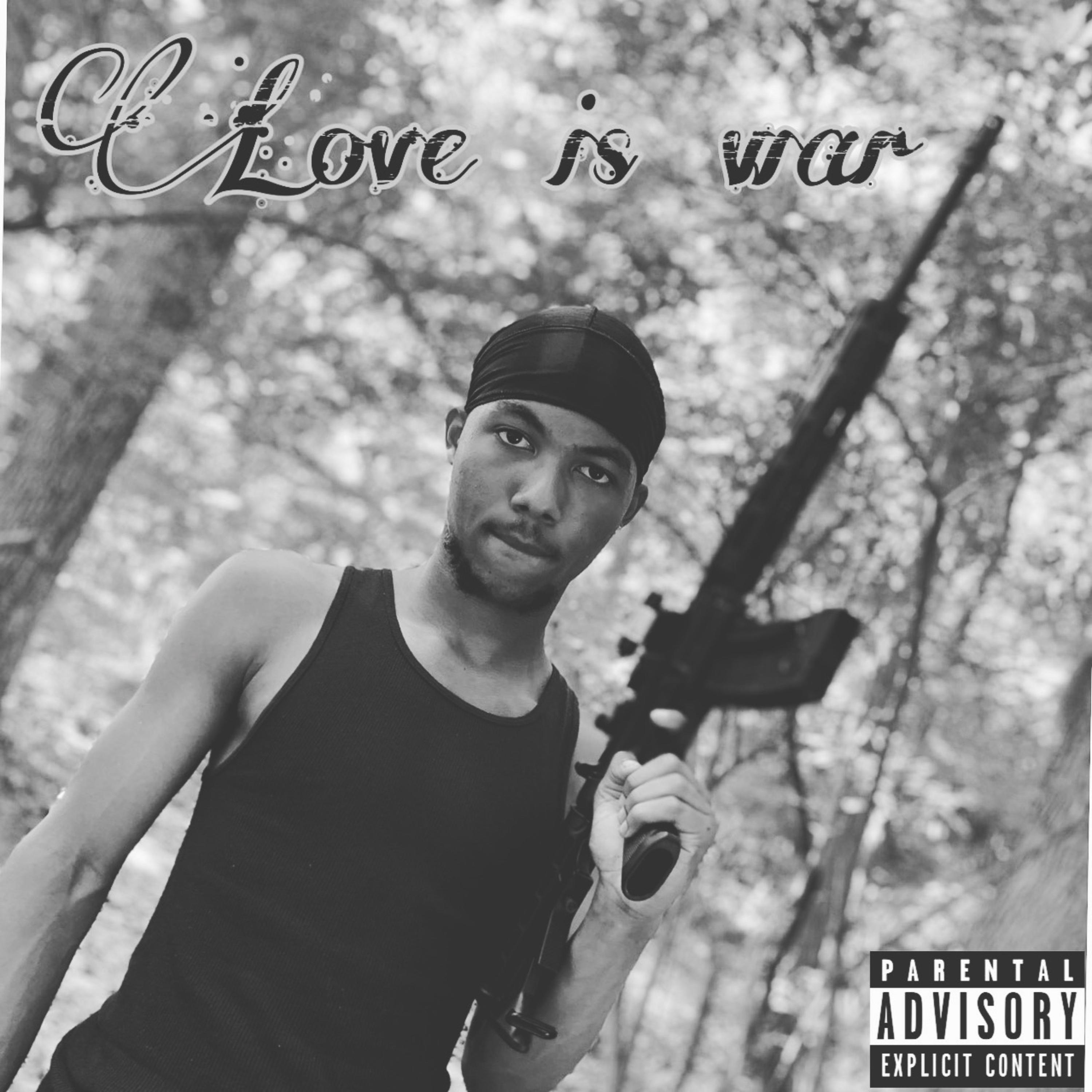Love Is War artwork
