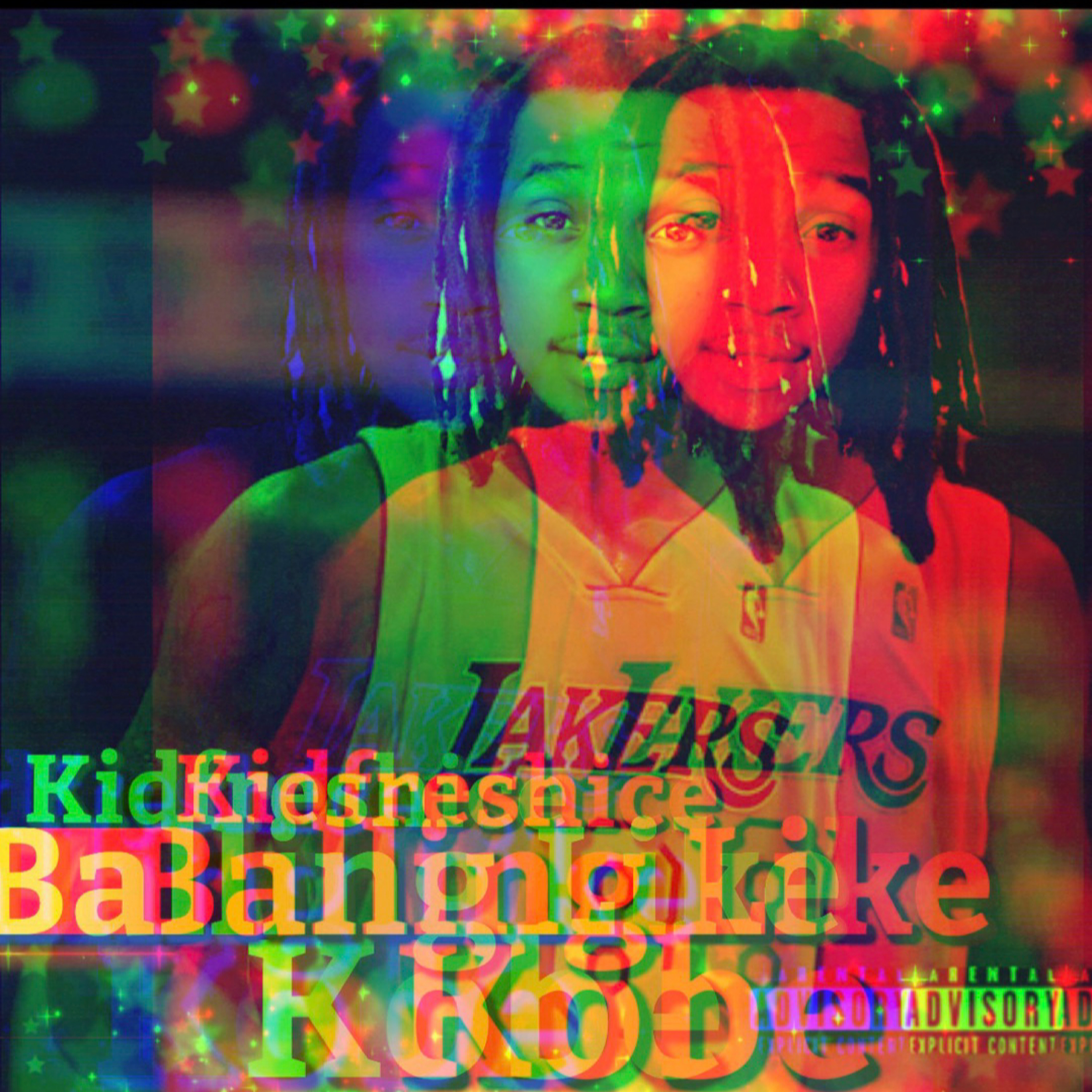 Balling Like Kobe artwork