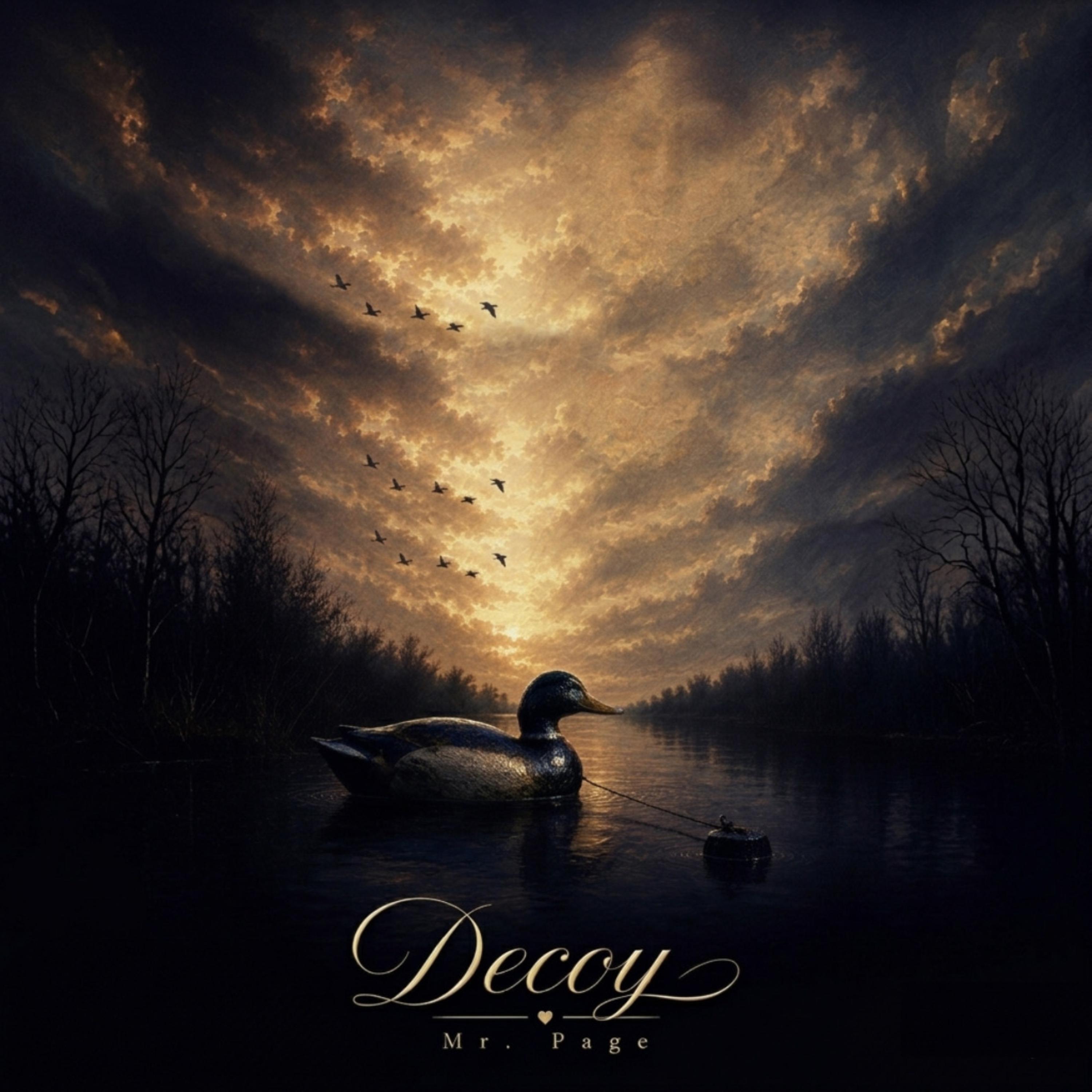 Decoy by Mr. Page cover art