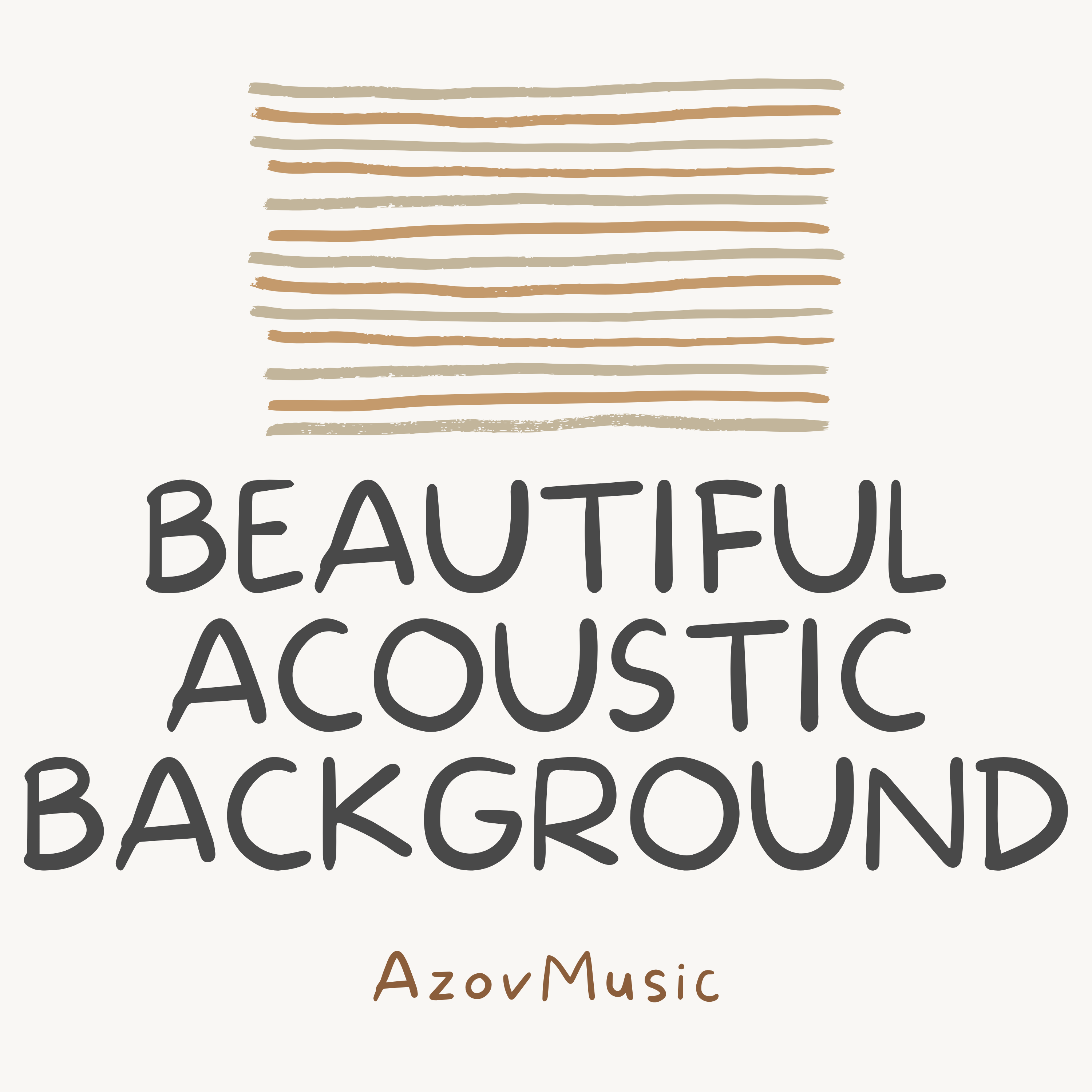 Beautiful Acoustic Background artwork