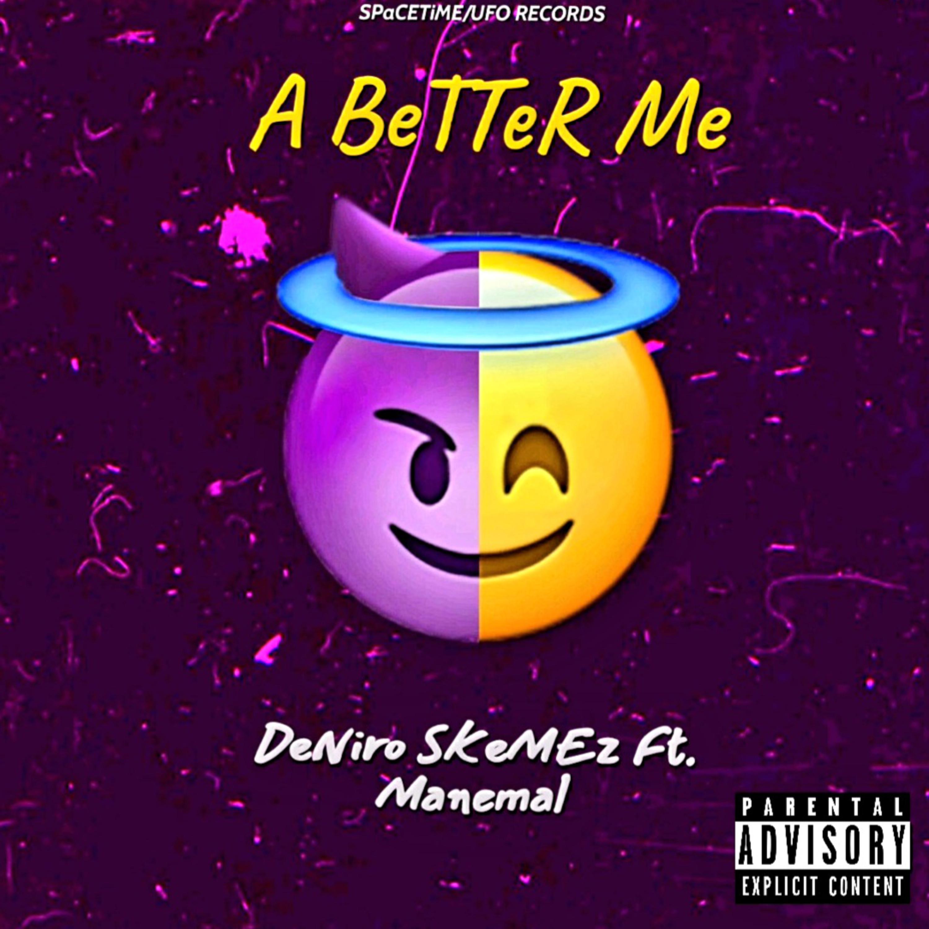 A BeTTer Me artwork