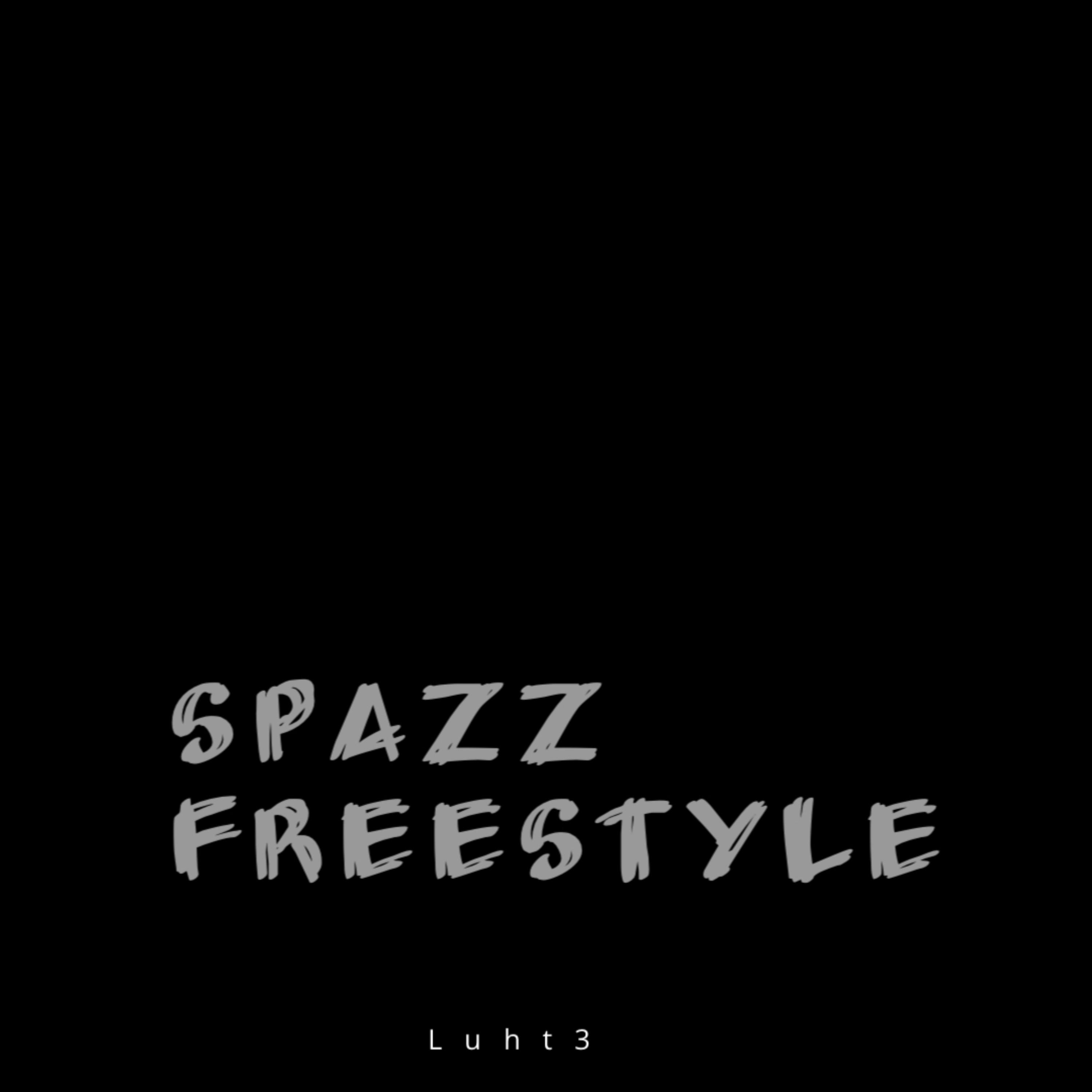 Spazz Freestyle artwork
