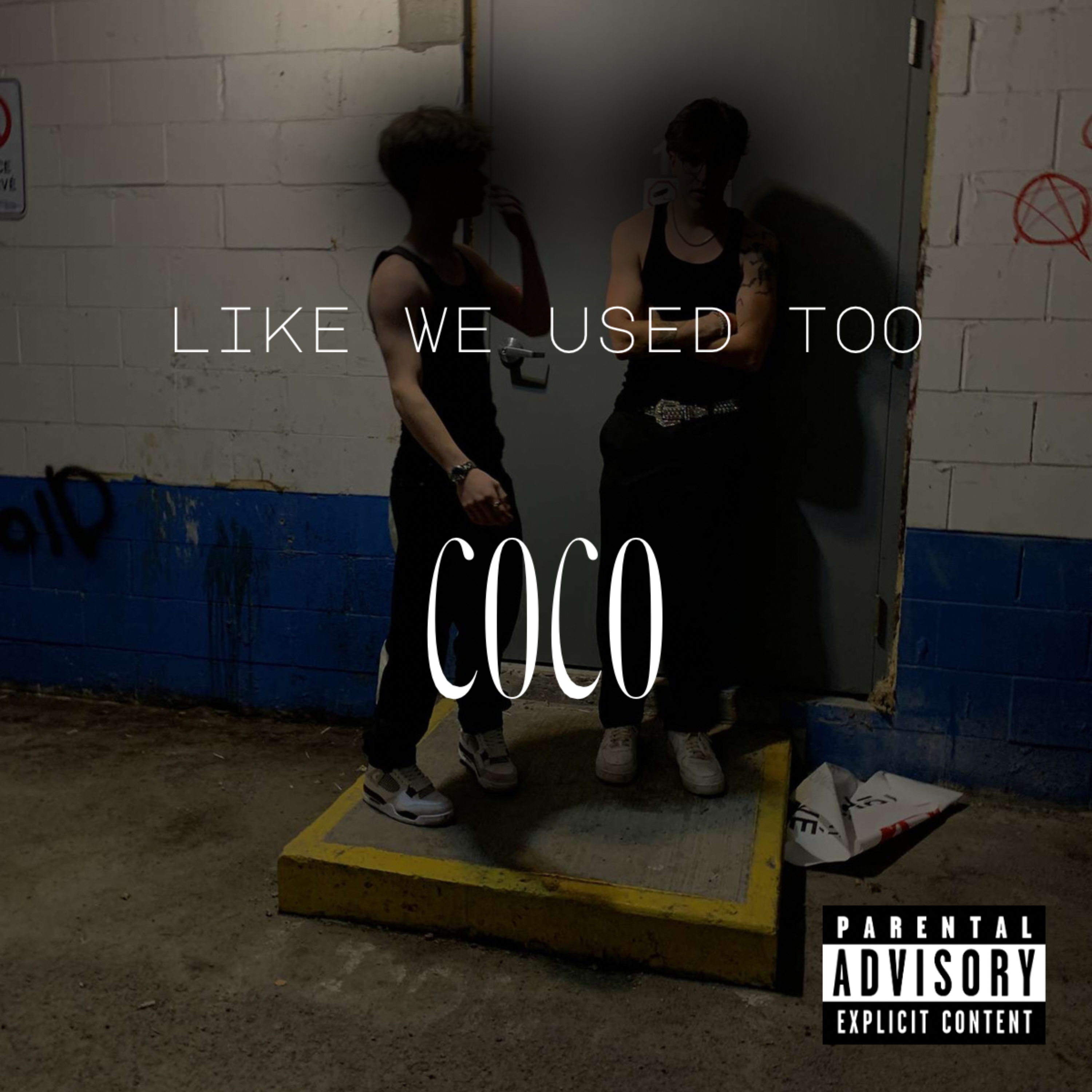 like we used too artwork