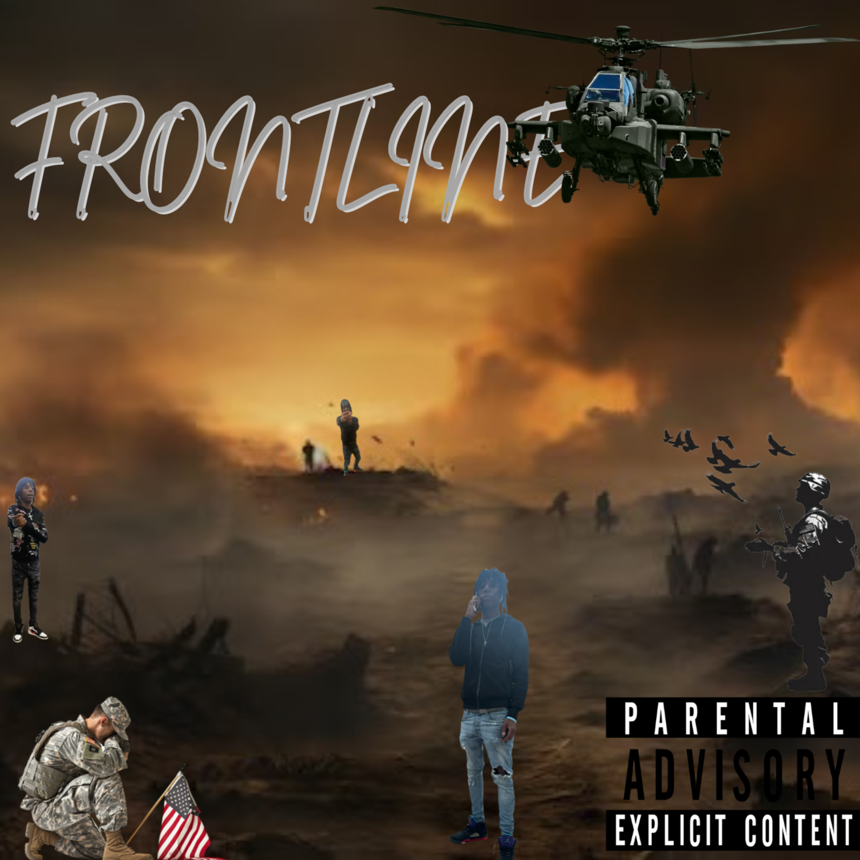 FRONTLINE artwork