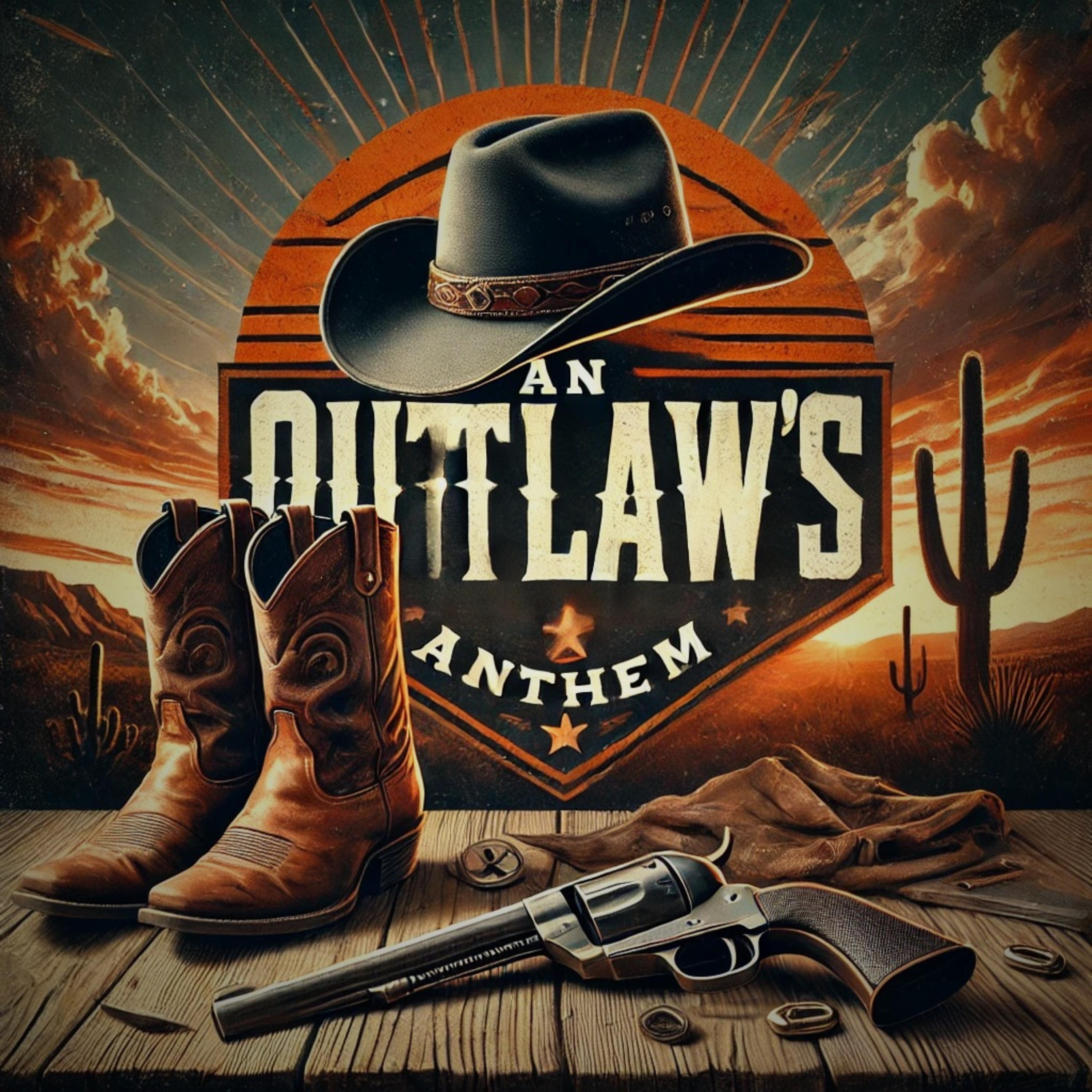 Outlaws Anthem by Atreyus cover art