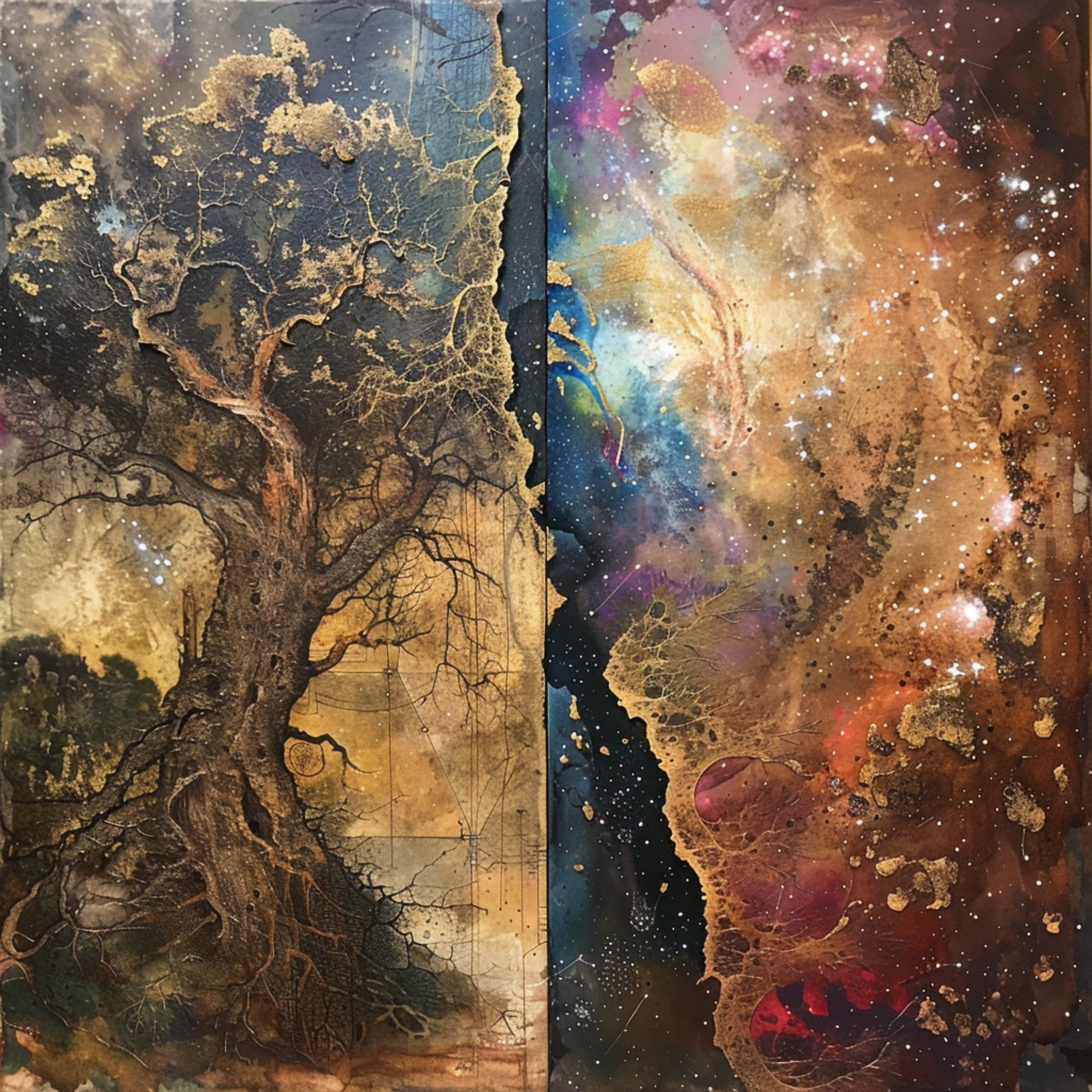 Entre Deux Mondes (French Only) artwork