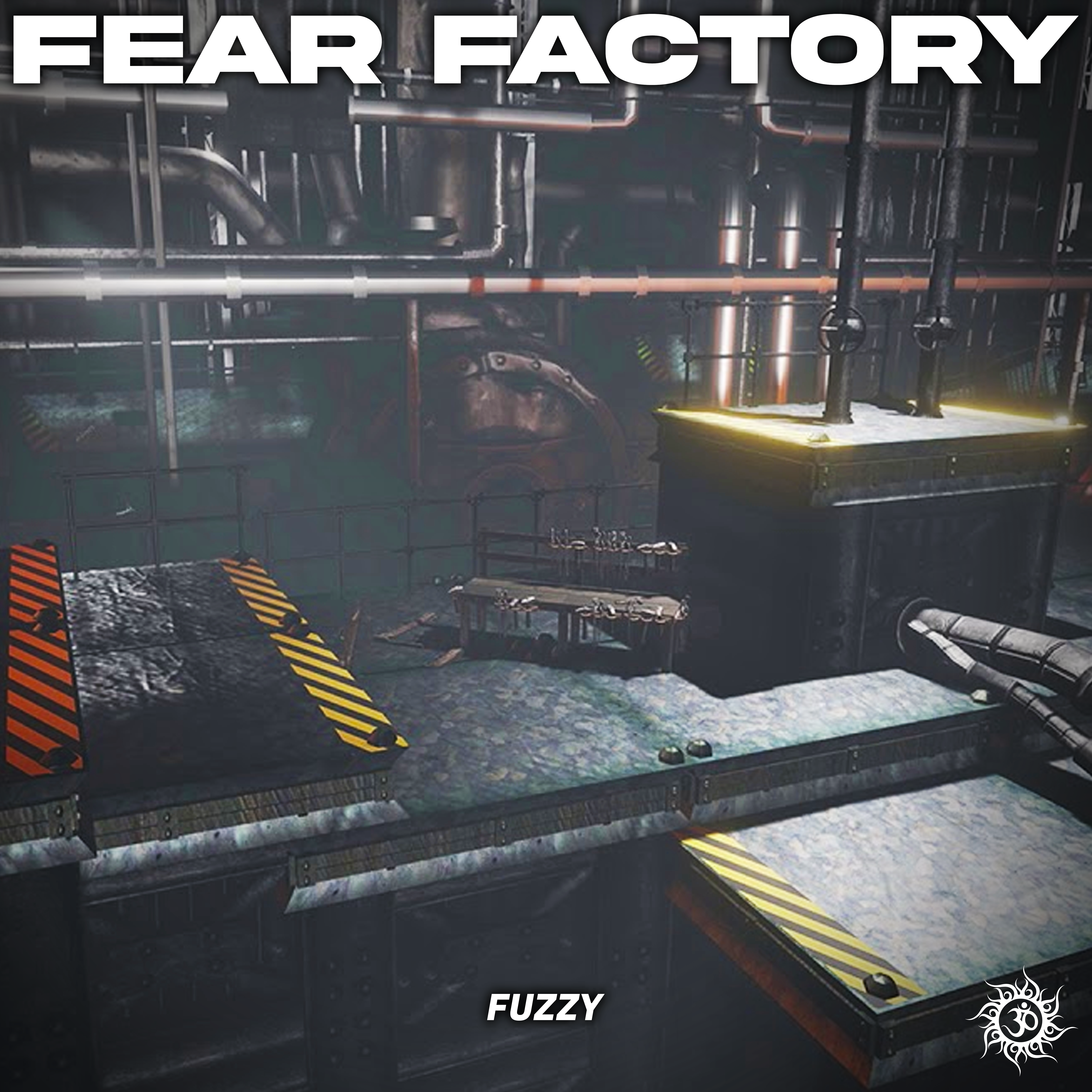 FEAR FACTORY artwork
