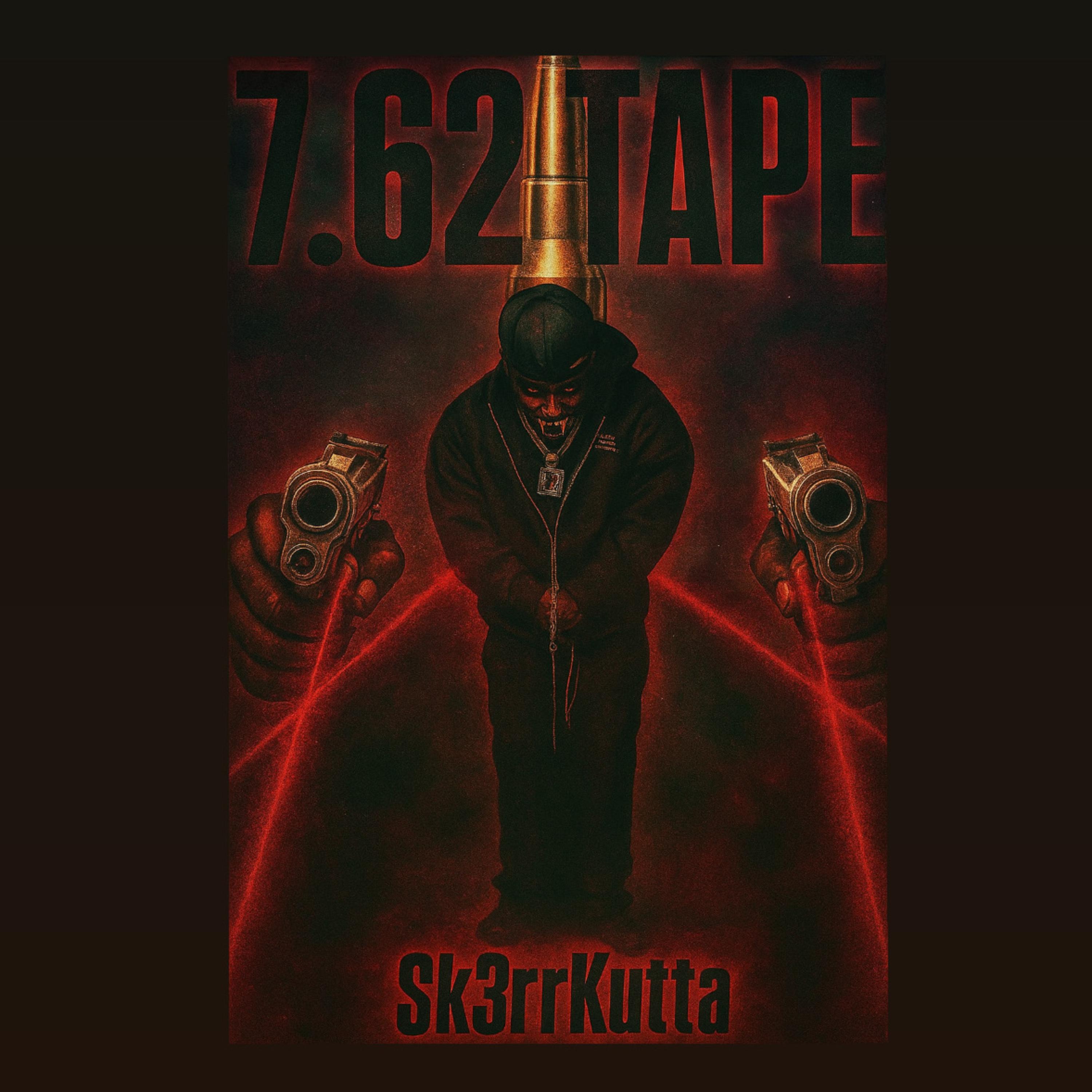 7.62 TAPE artwork