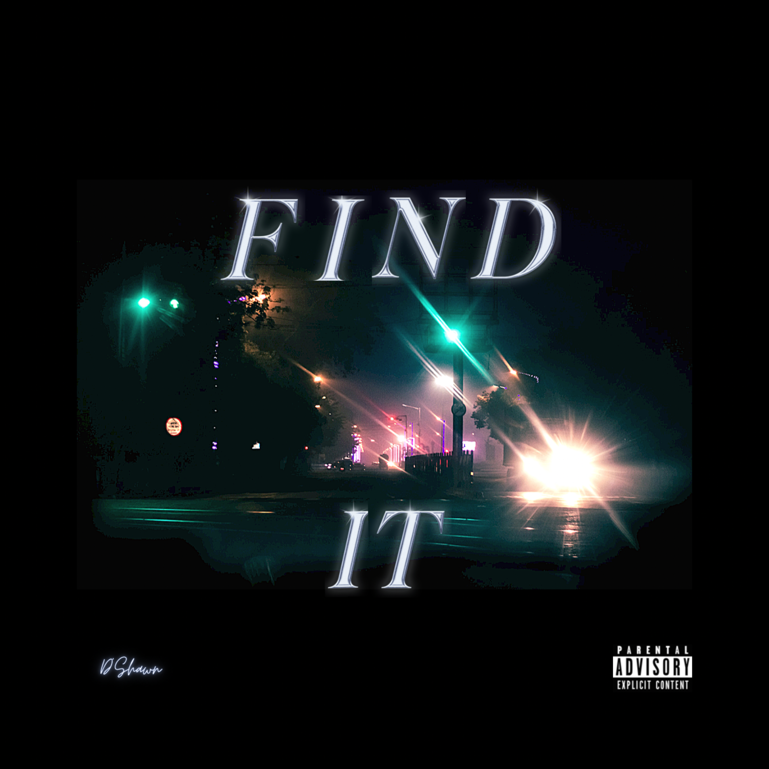 Find It artwork