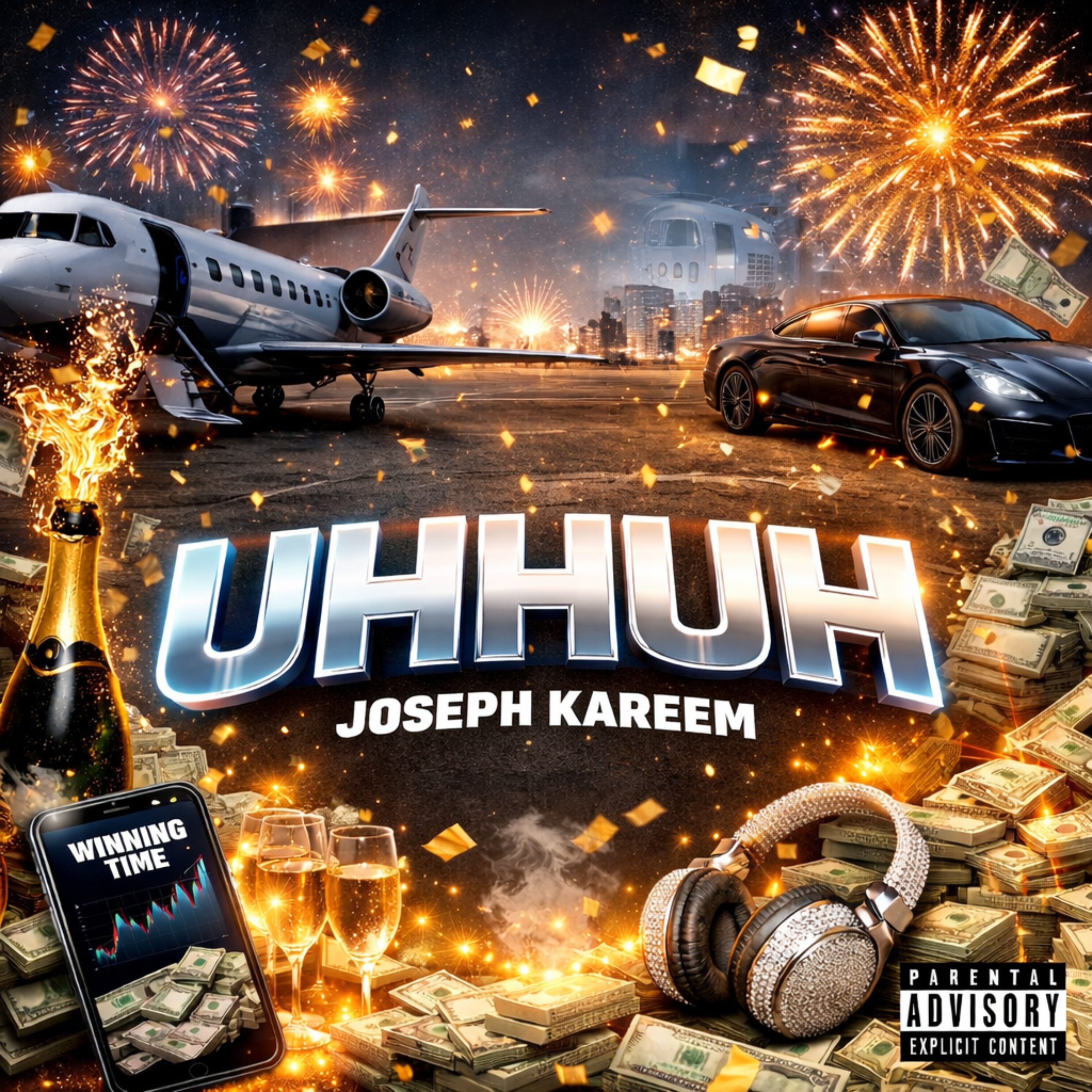 Uhhuh artwork