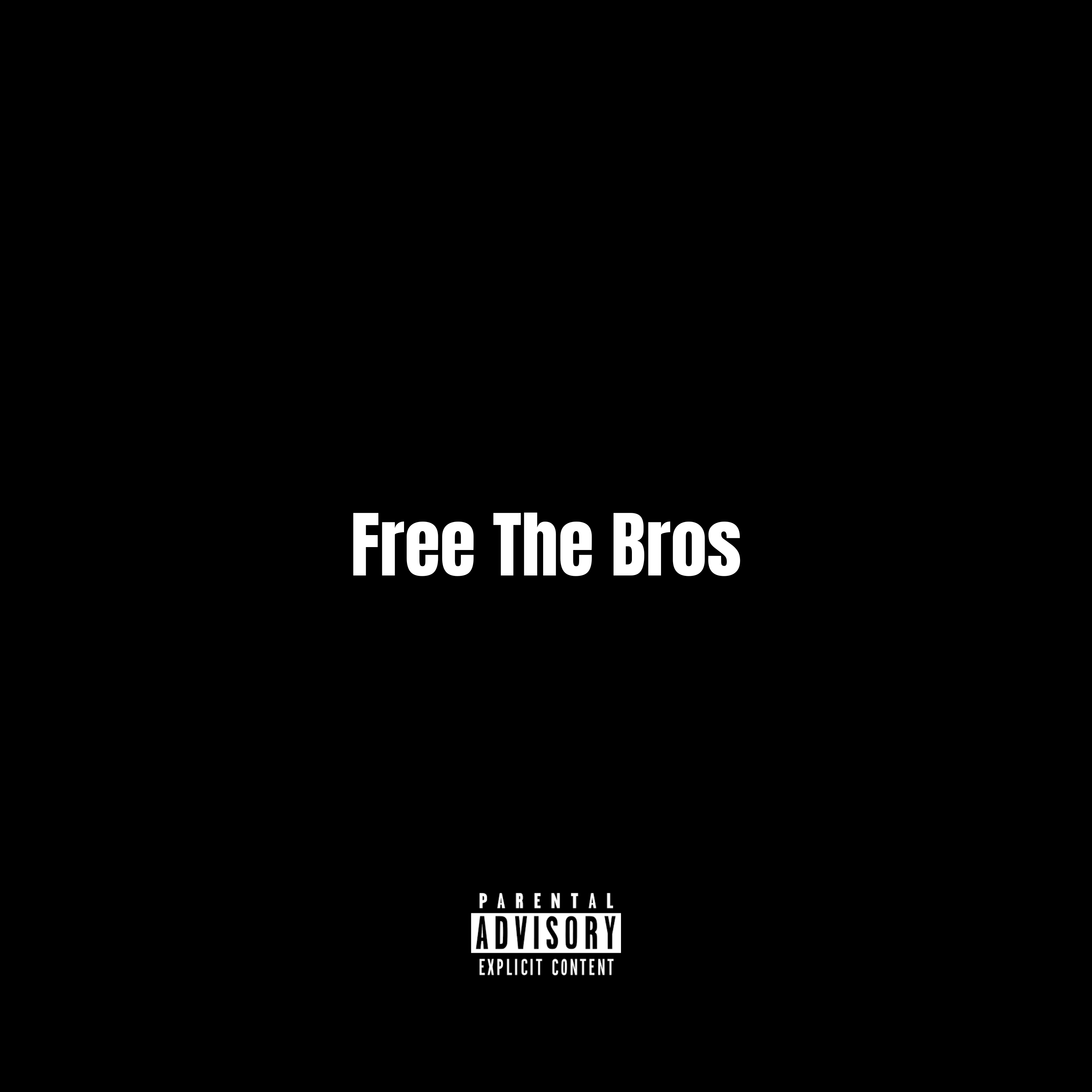 Free the Bros artwork