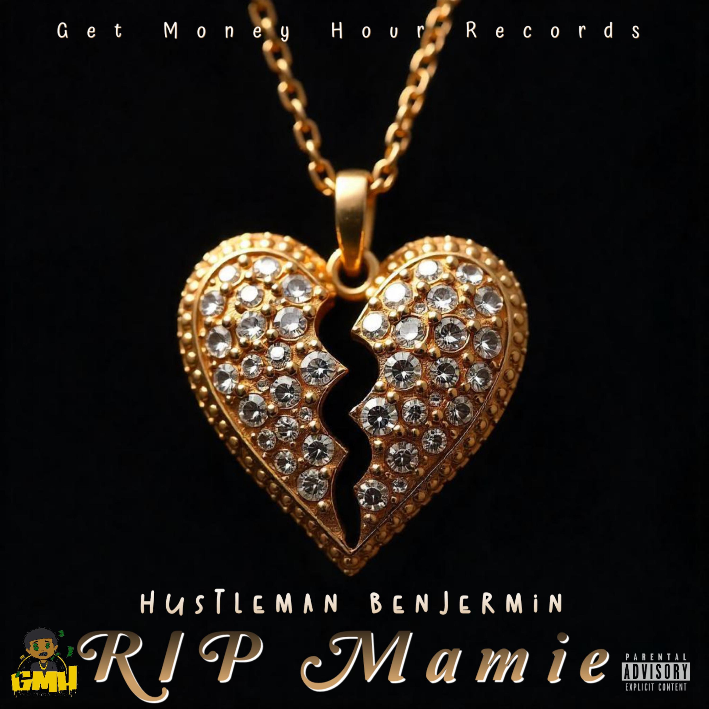 R.I.P Mamie artwork