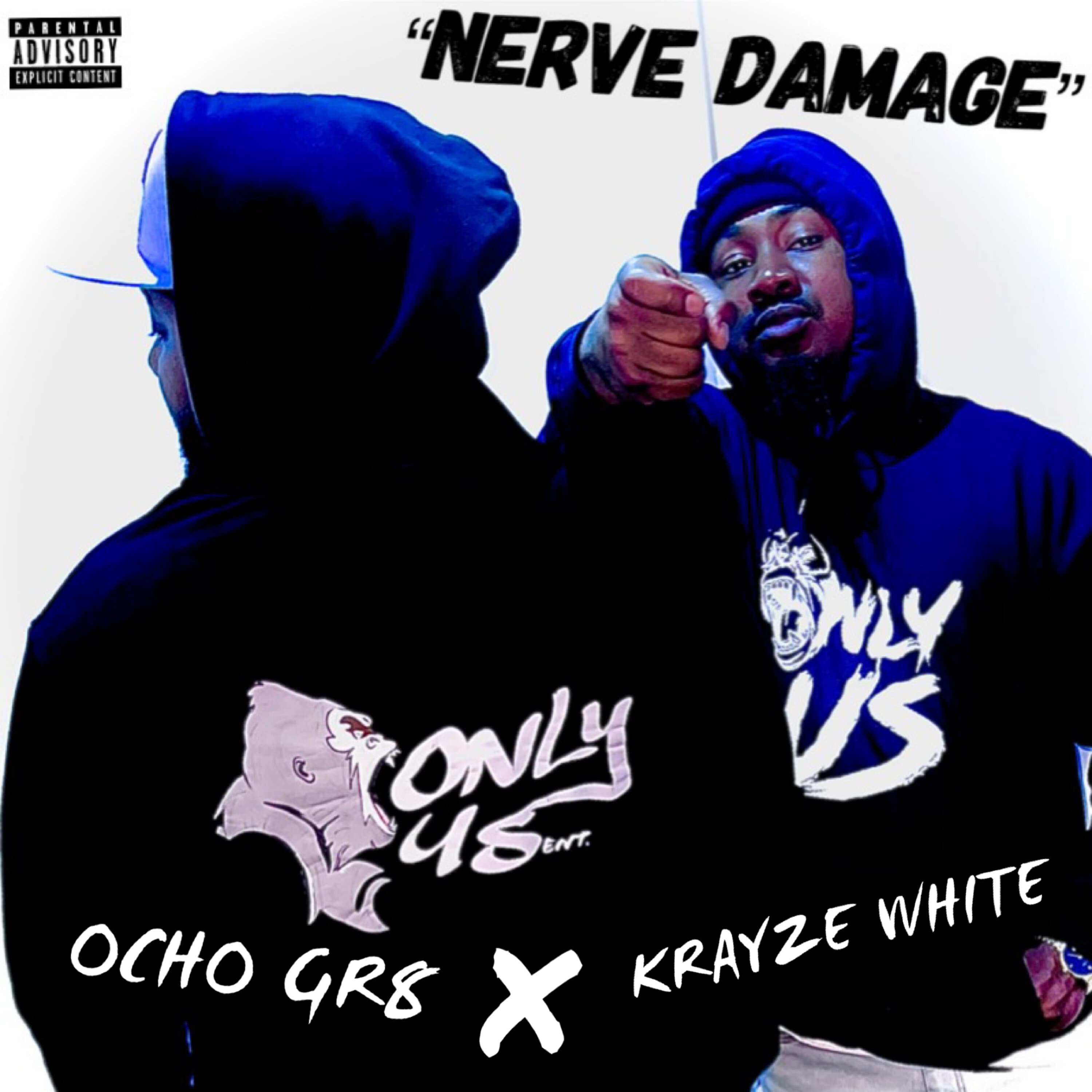 Nerve Damage artwork