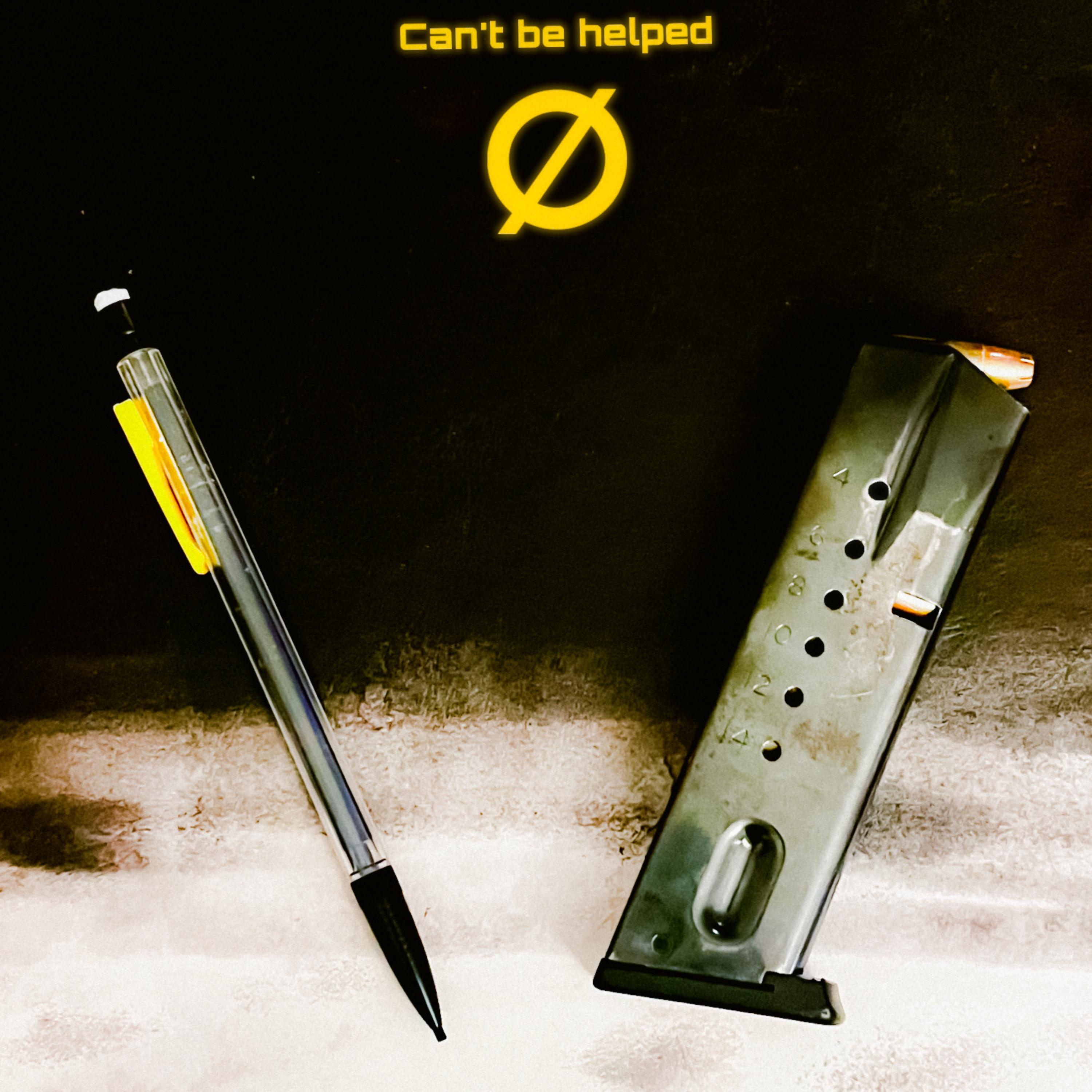 Can’t Be Helped artwork