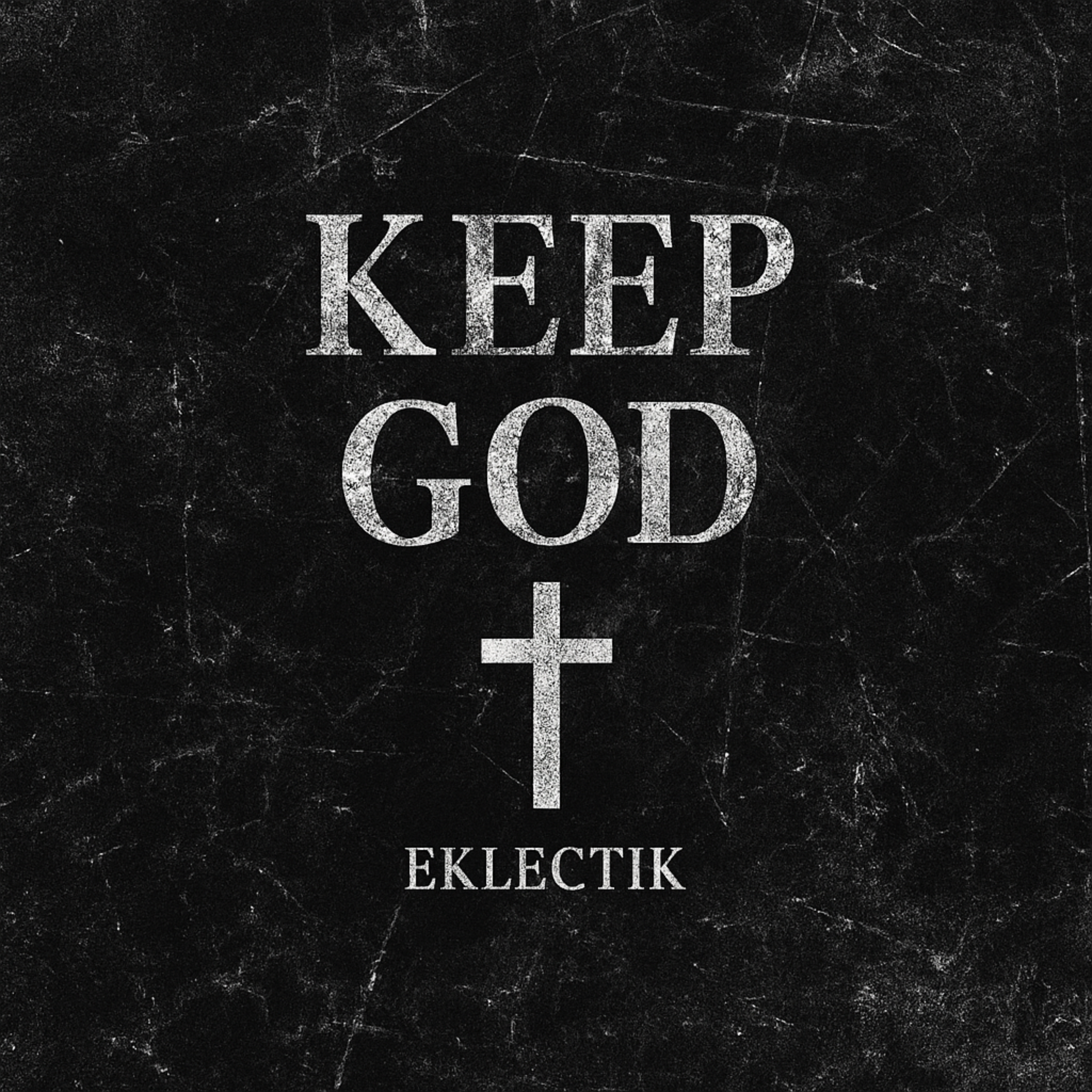 Keep God artwork