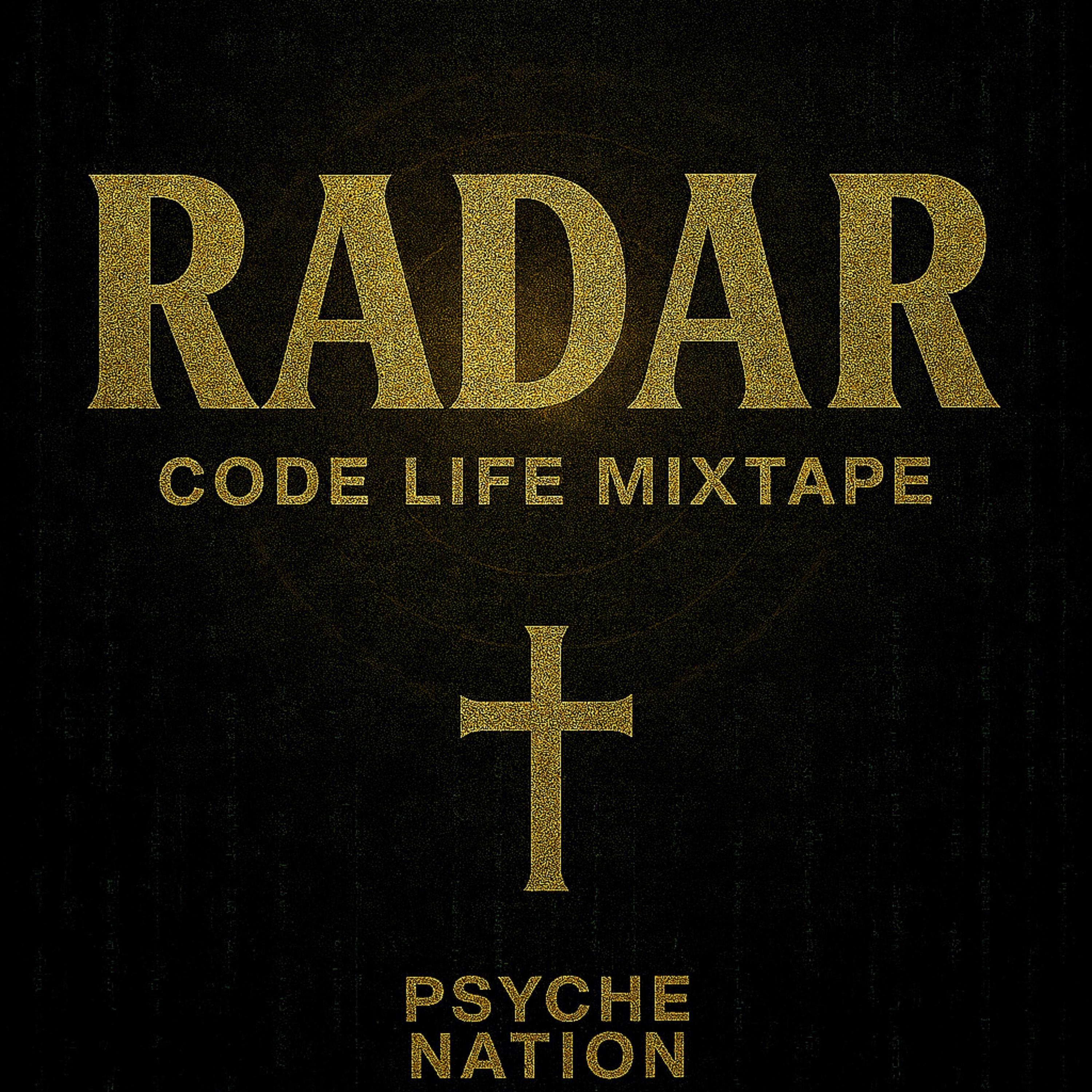 RADAR ☩ artwork