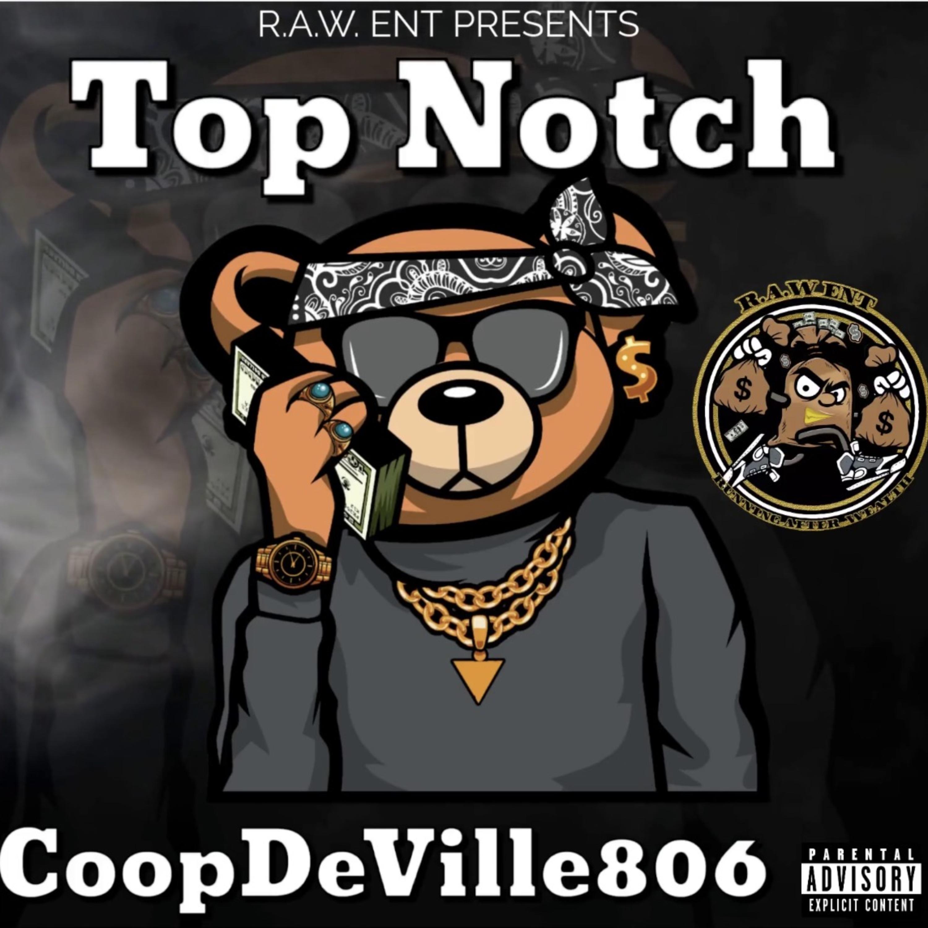 Top Notch by CoopDeVille806 cover art