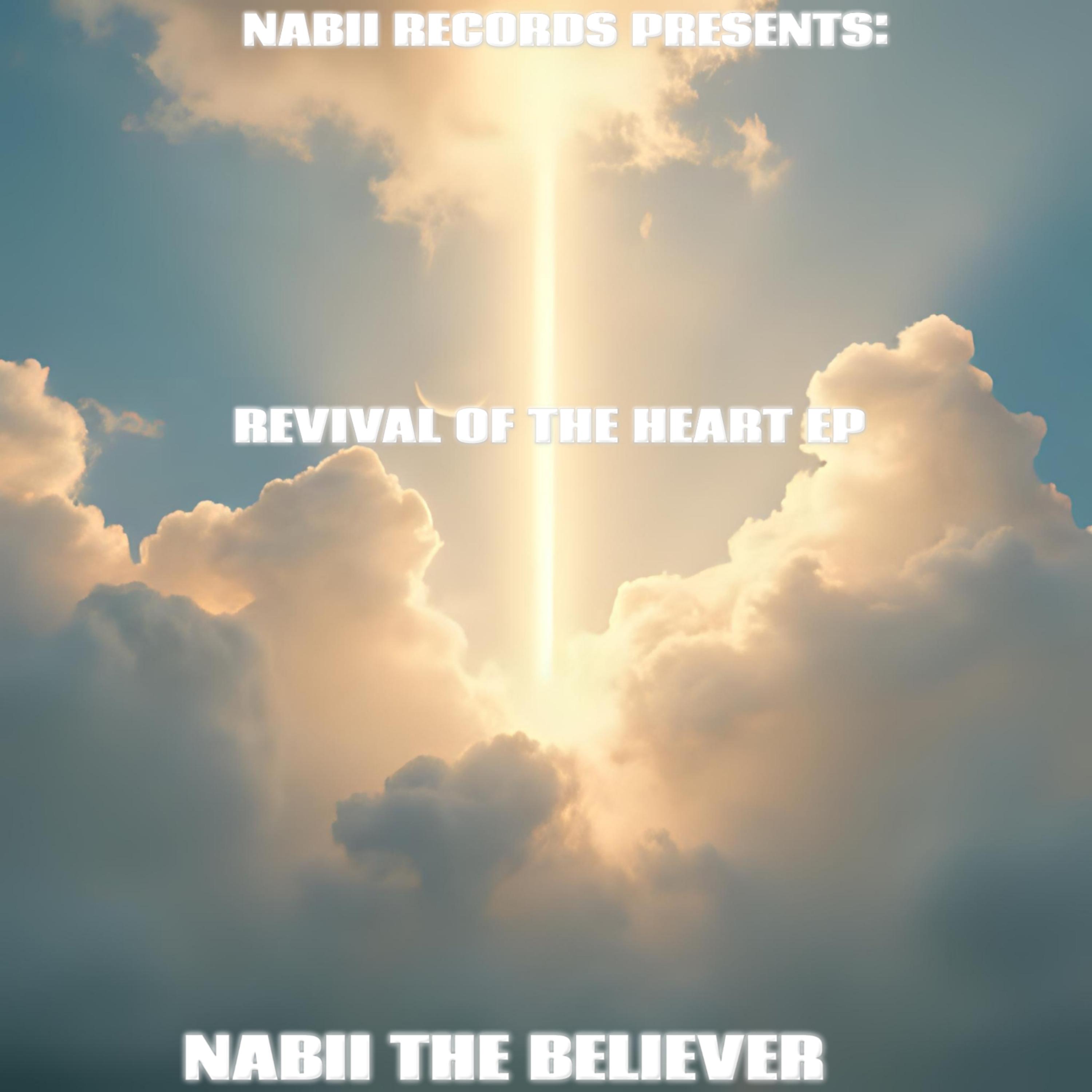 REVIVAL OF THE HEART EP artwork