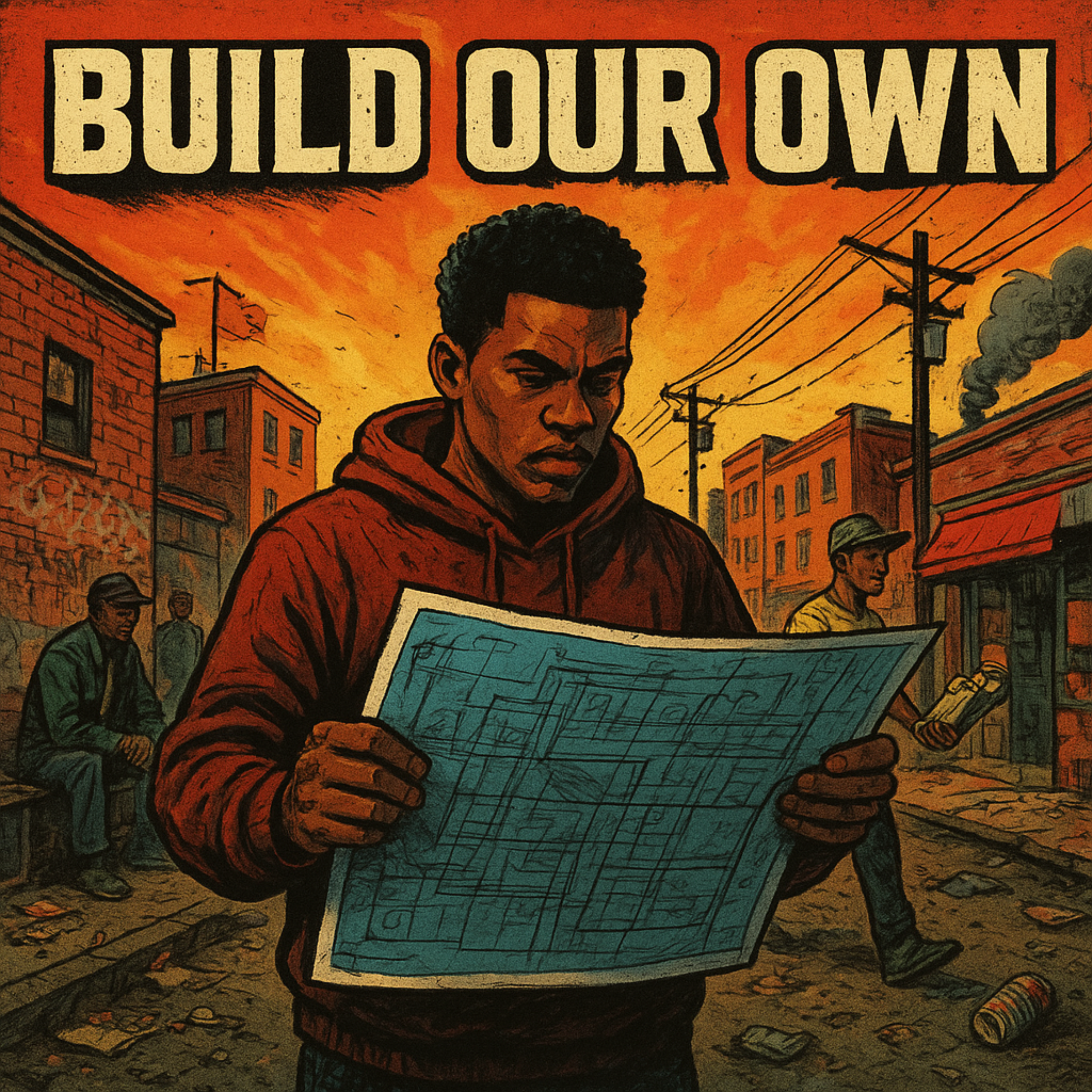Build Our Own artwork