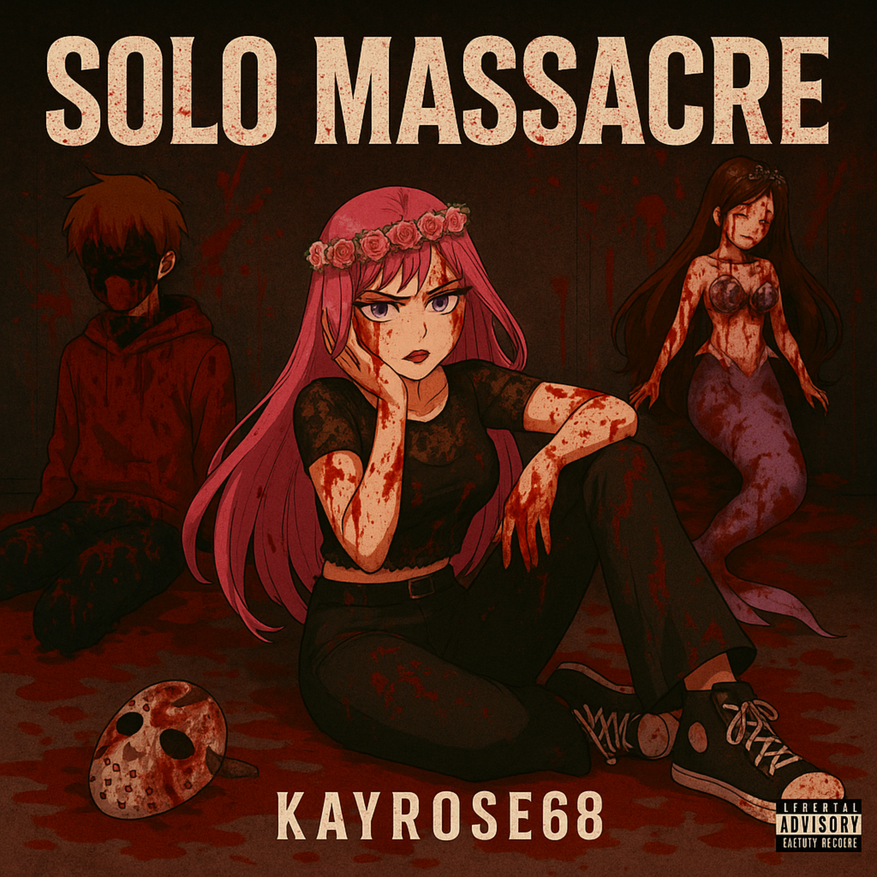 SOLO MASSACRE artwork