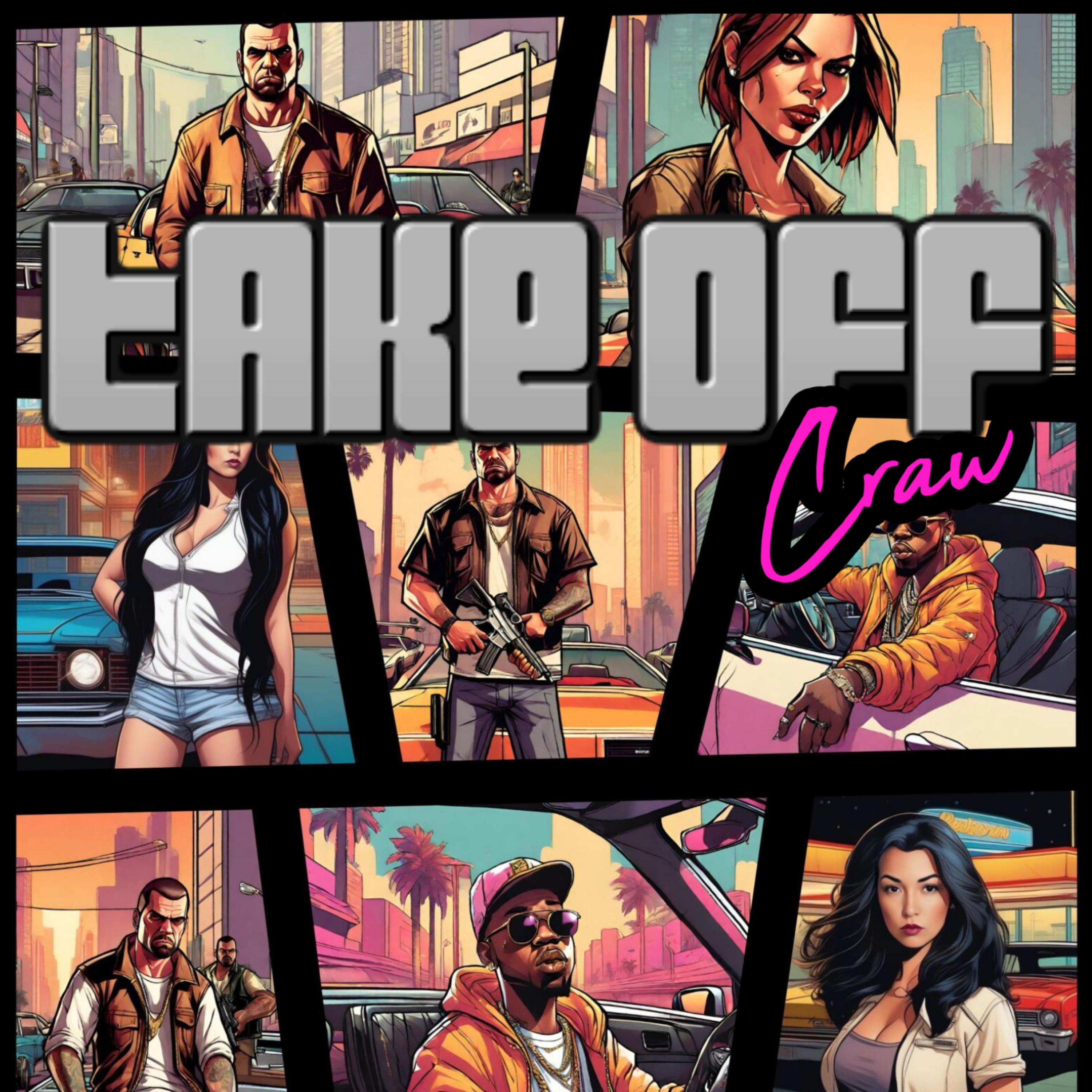Take Off artwork