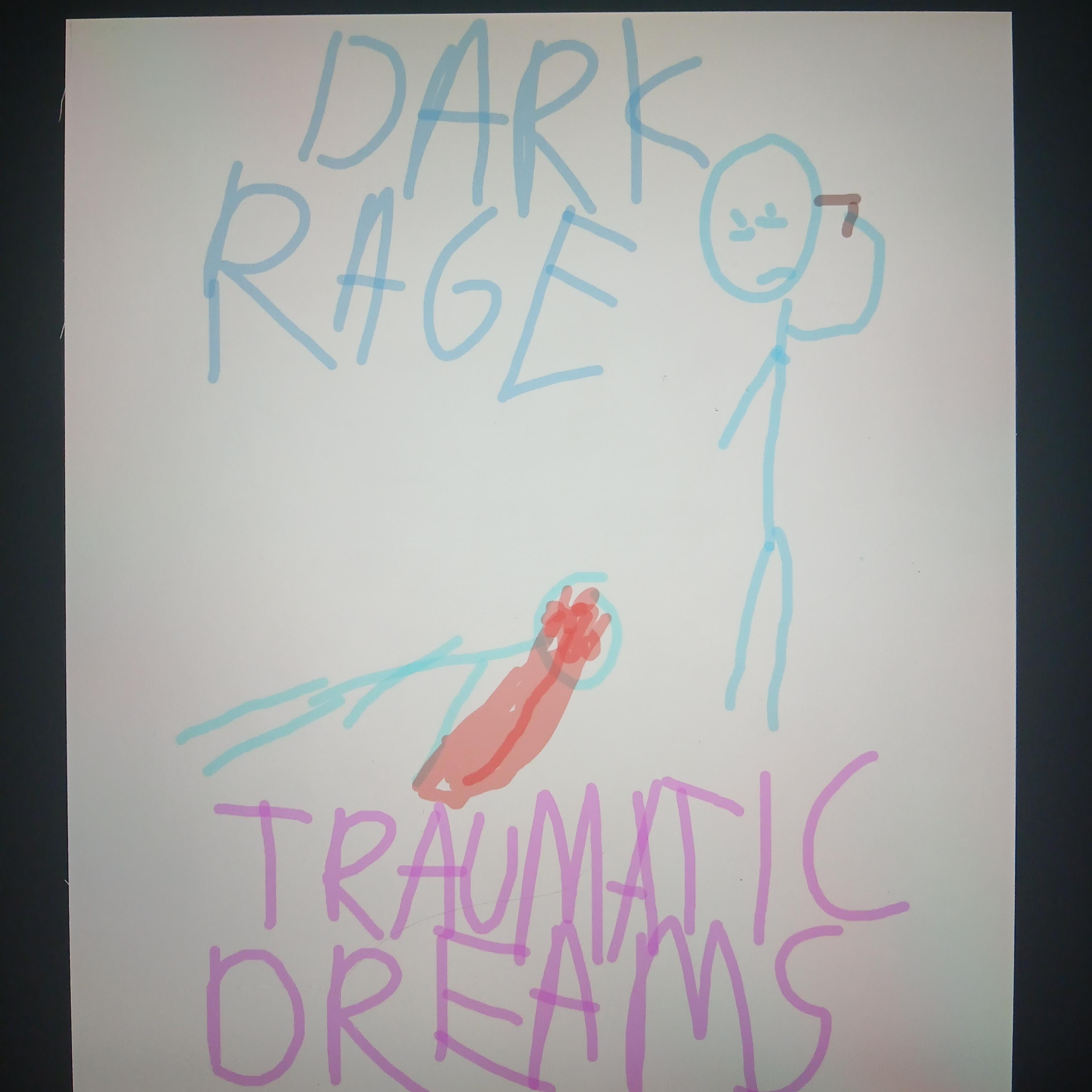 Traumatic Dreams artwork