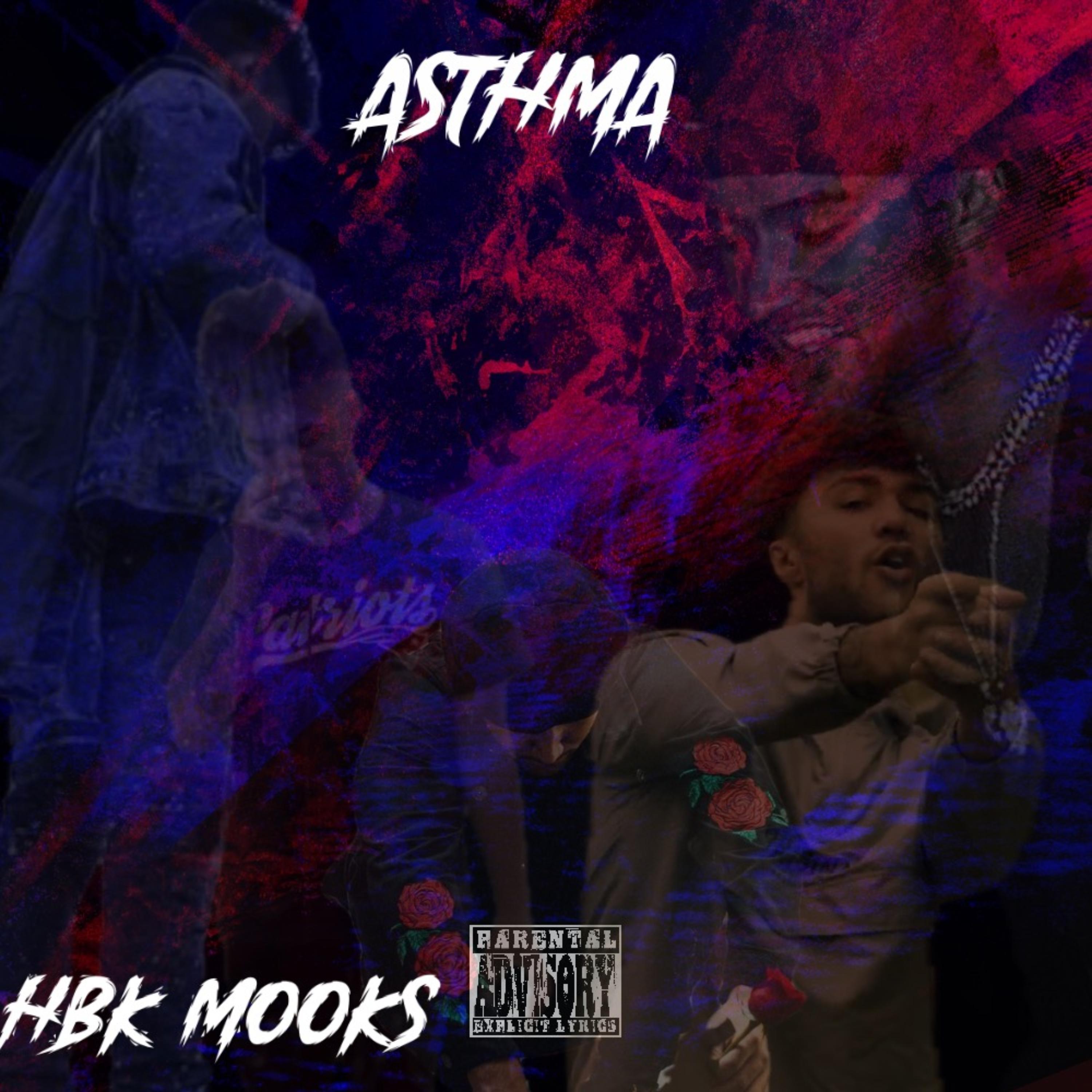 Asthma artwork