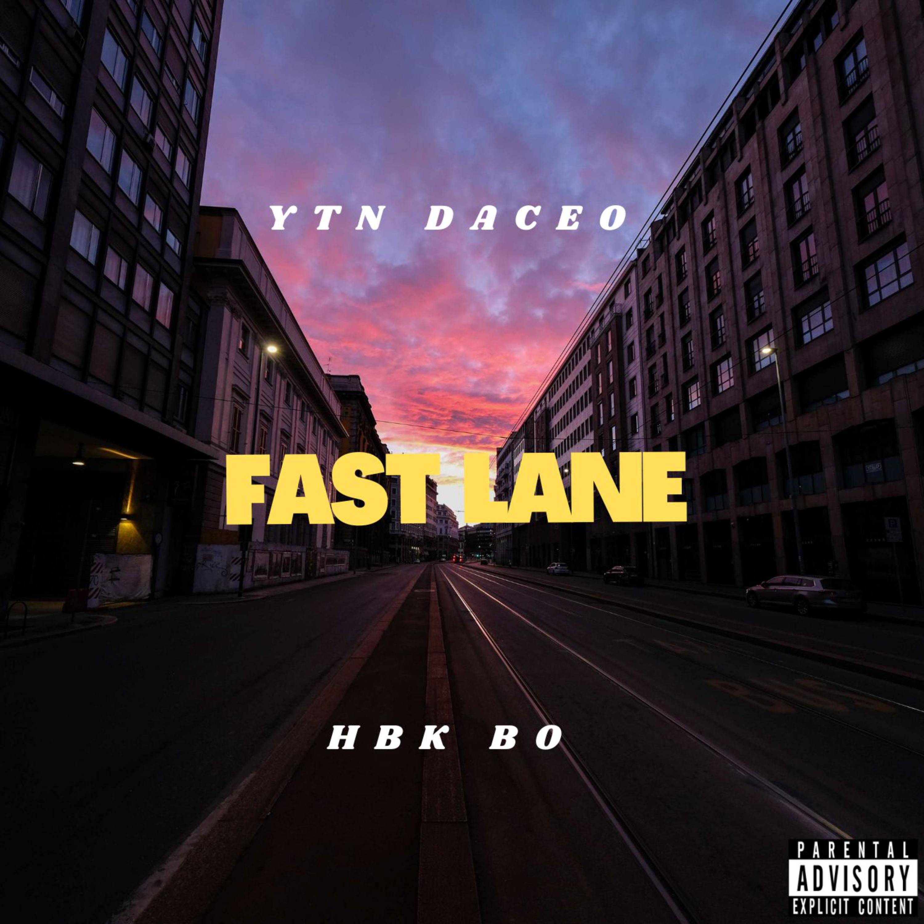 Fast Lane artwork