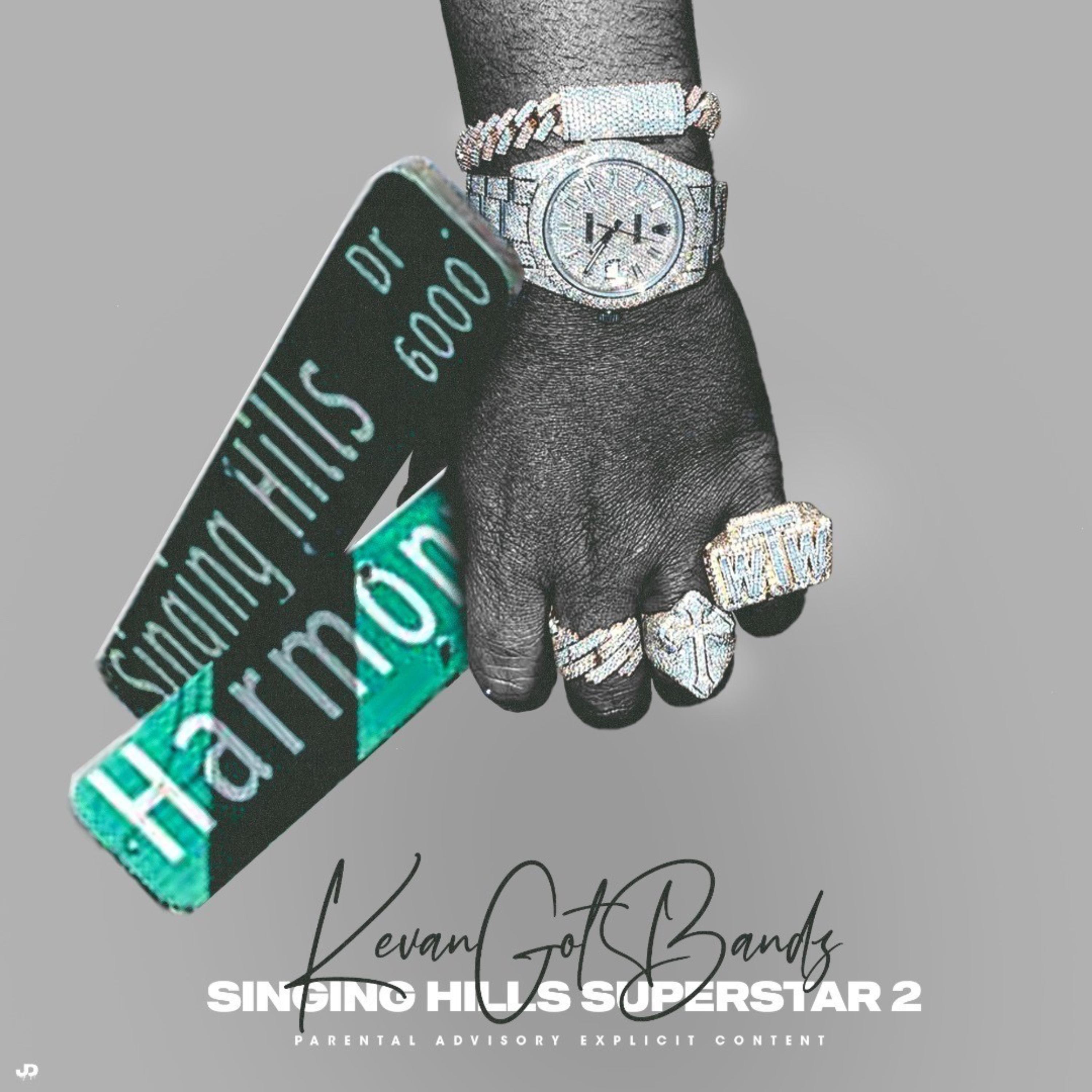 Singing Hills Superstar 2 artwork