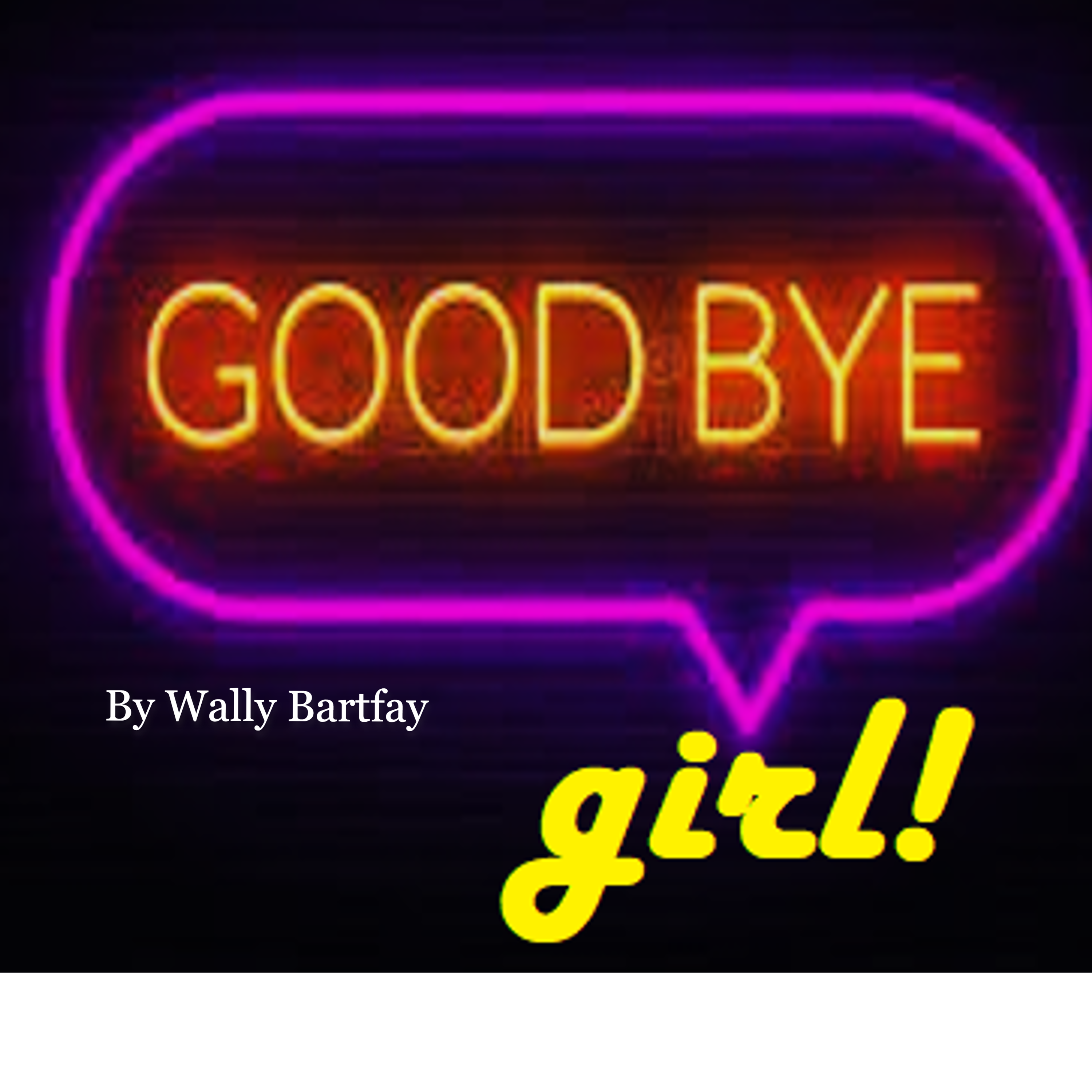 GOOD-BYE GIRL artwork