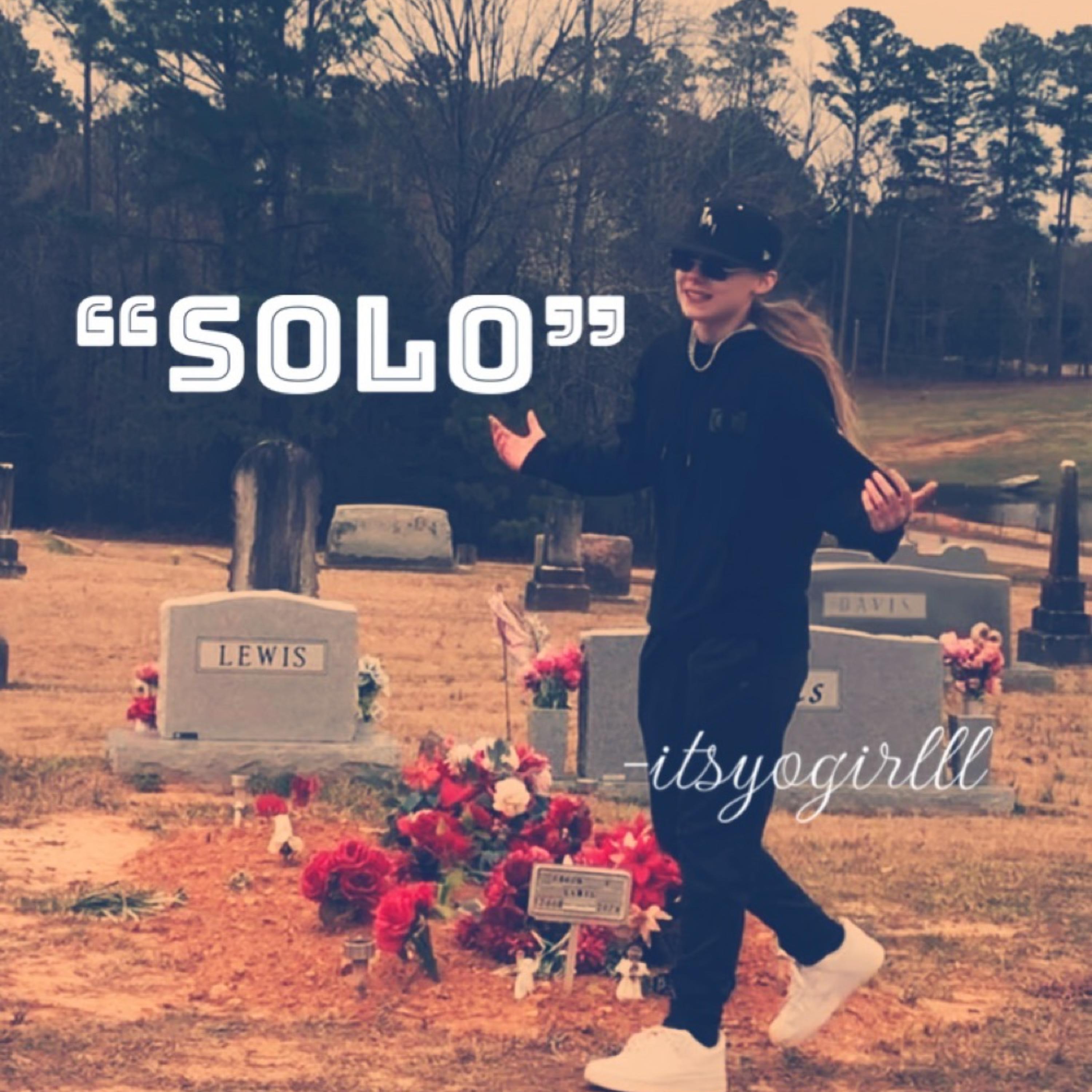 Solo artwork