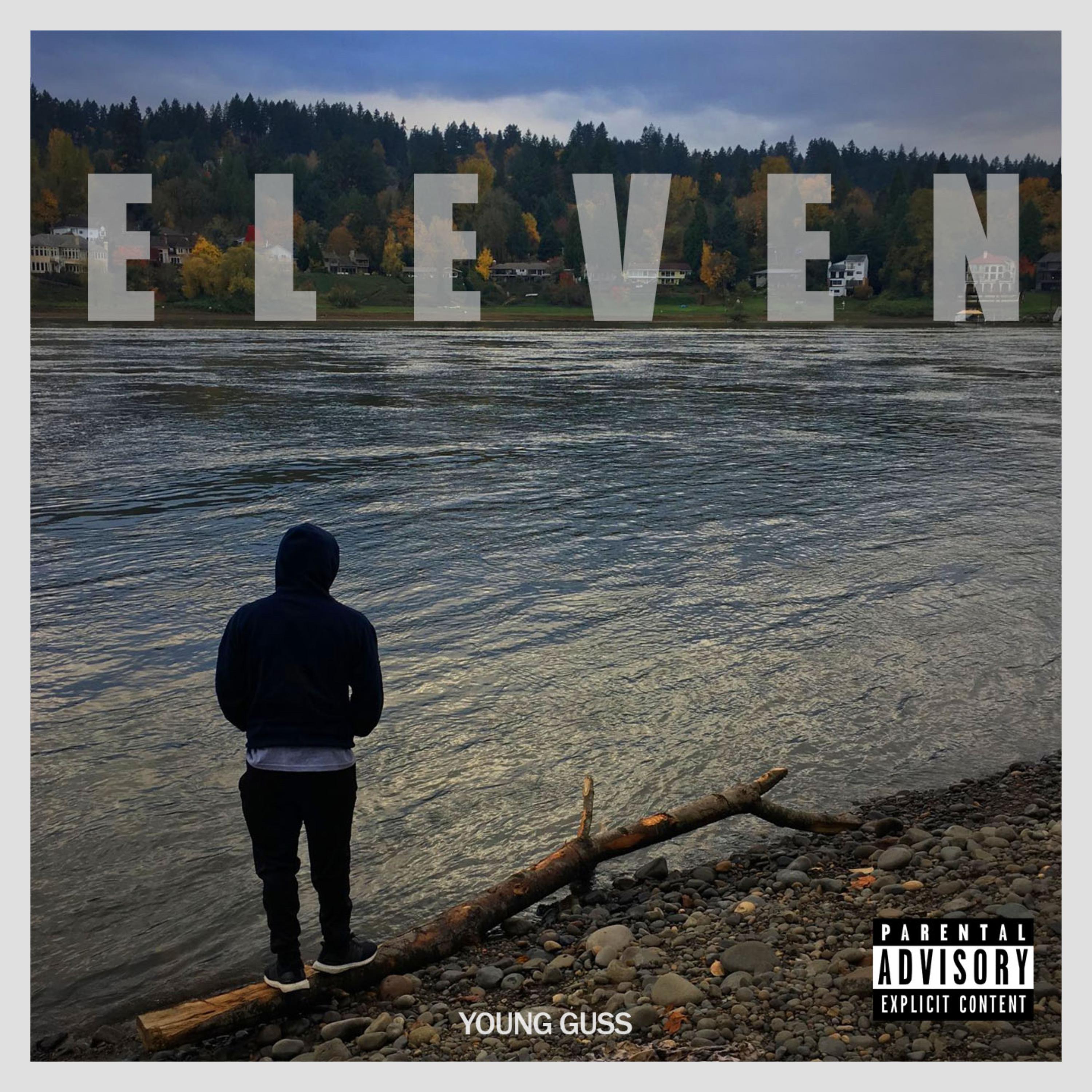 ELEVEN artwork