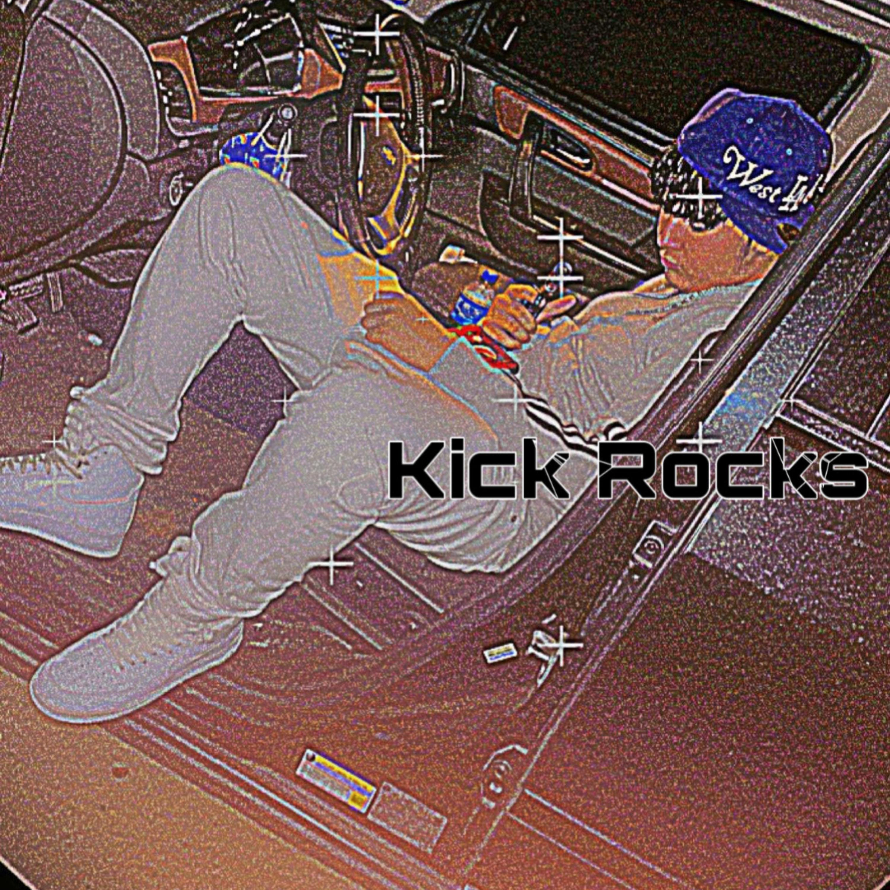 Kick Rocks artwork