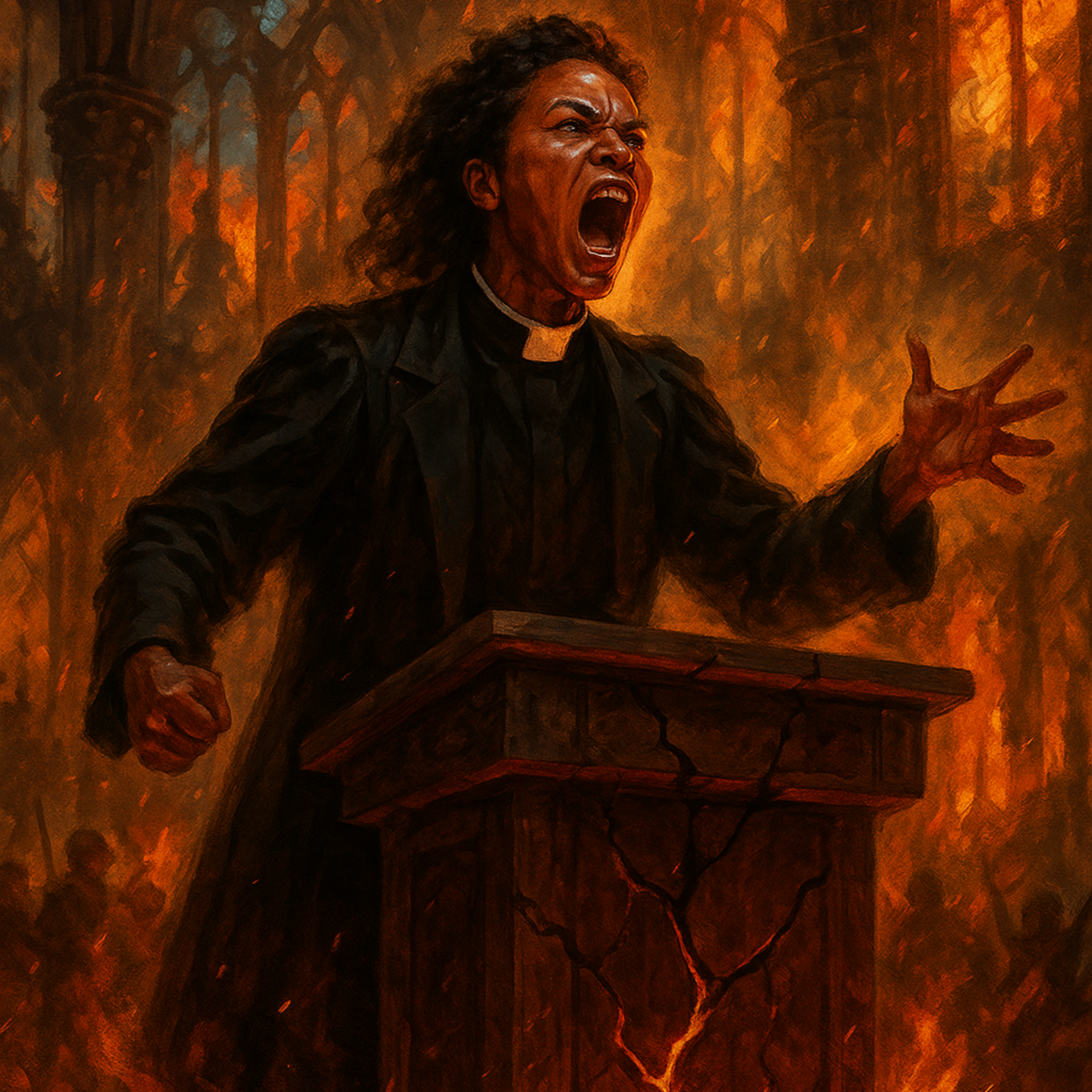 Preaching Sessions II artwork