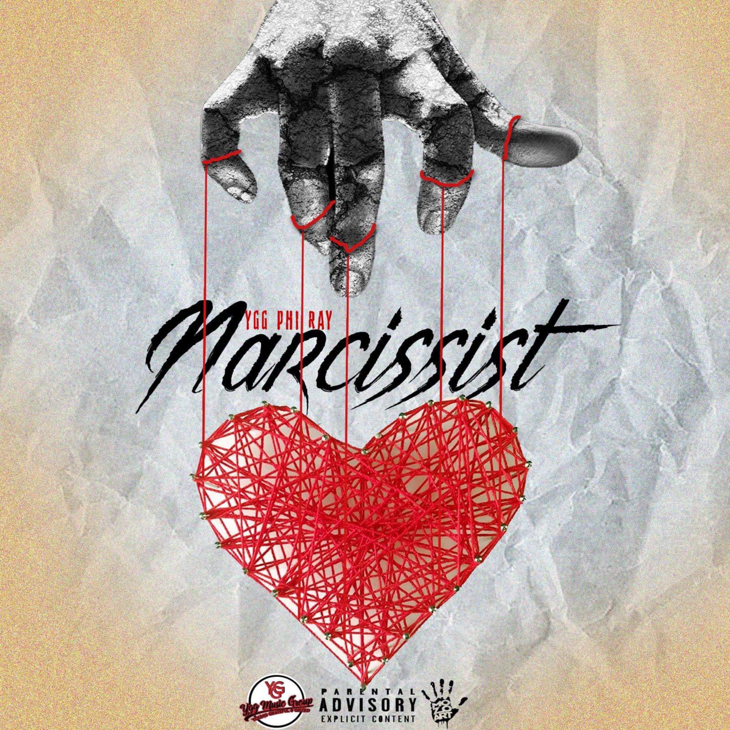 Narcissist artwork