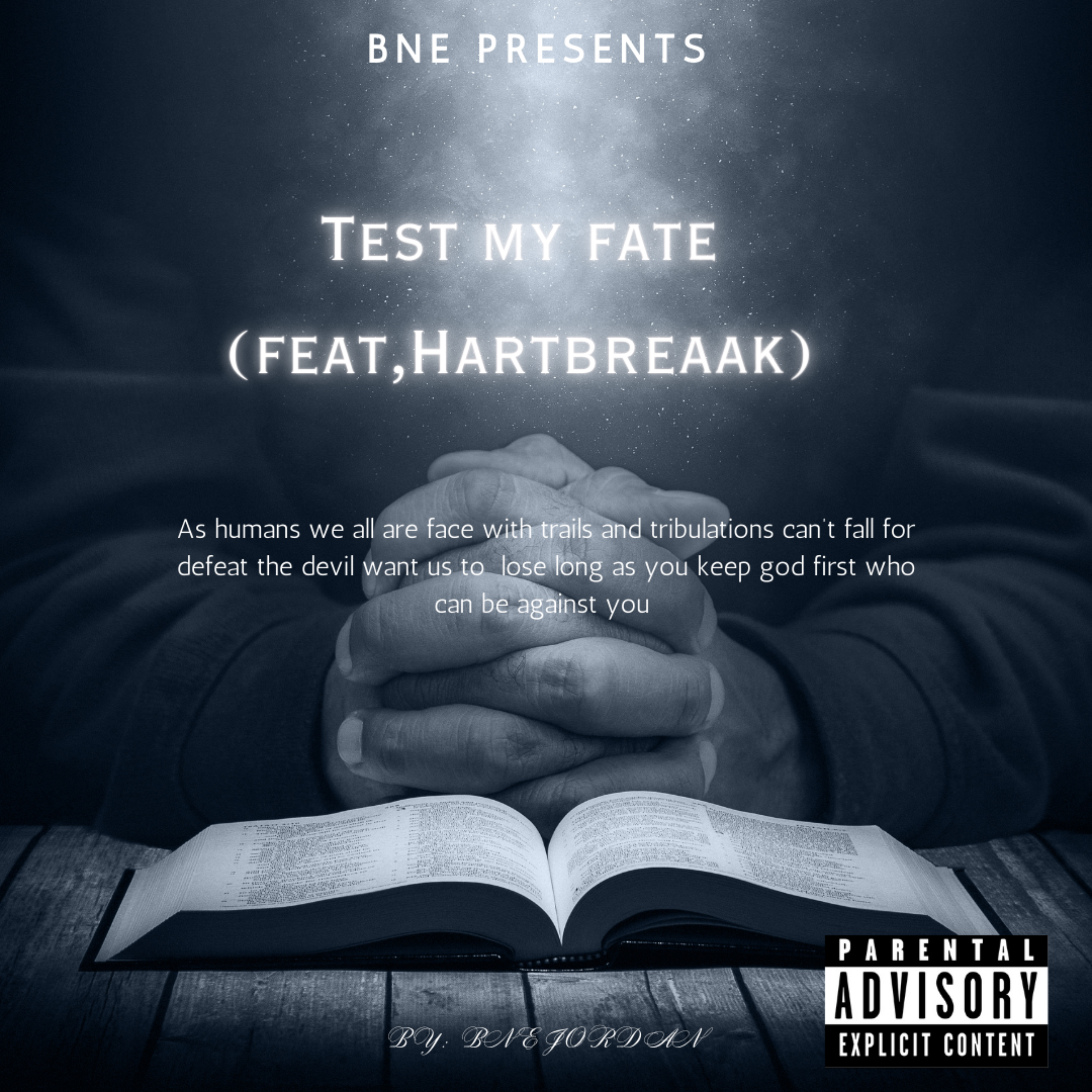Test My Fate artwork
