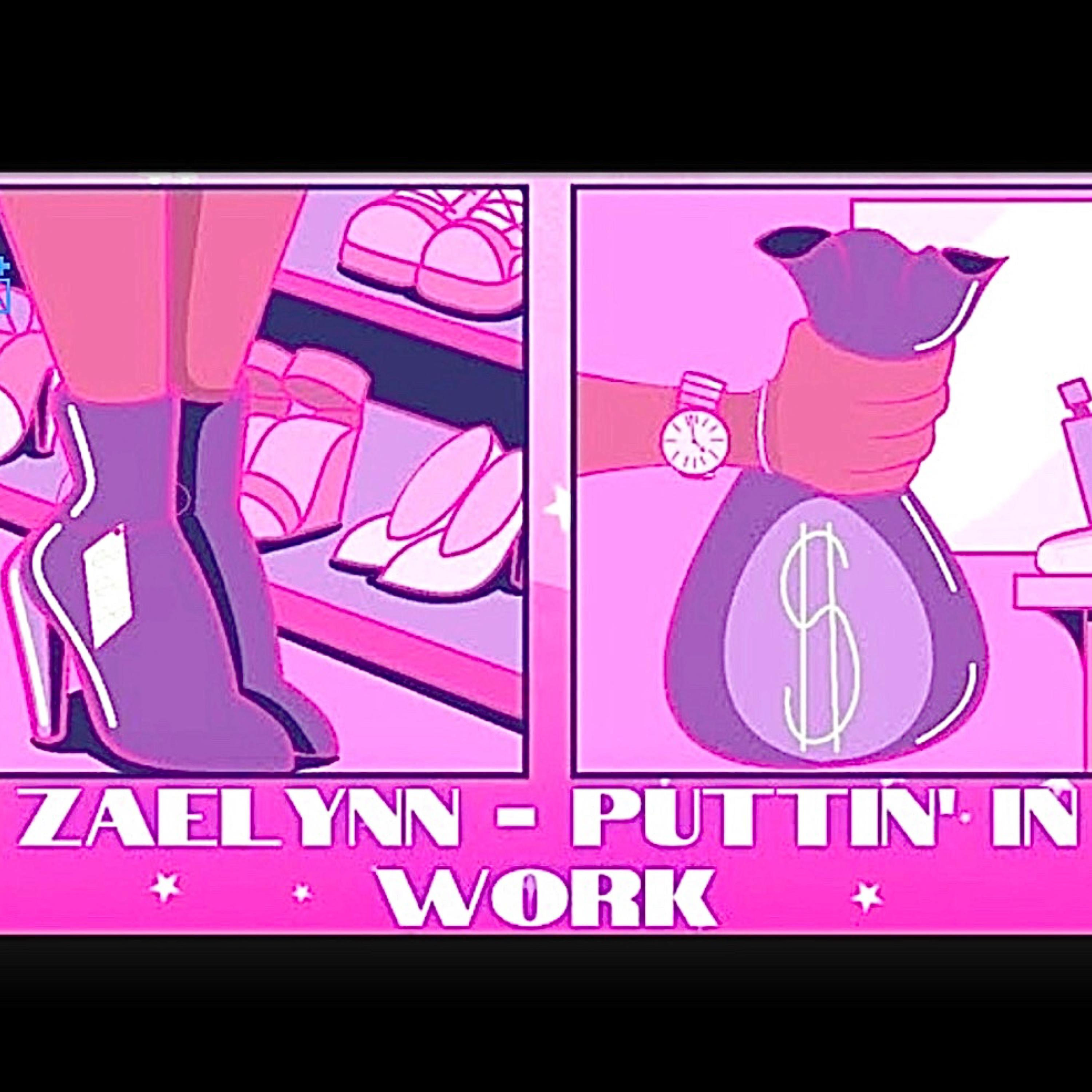 Puttin’ In Work artwork