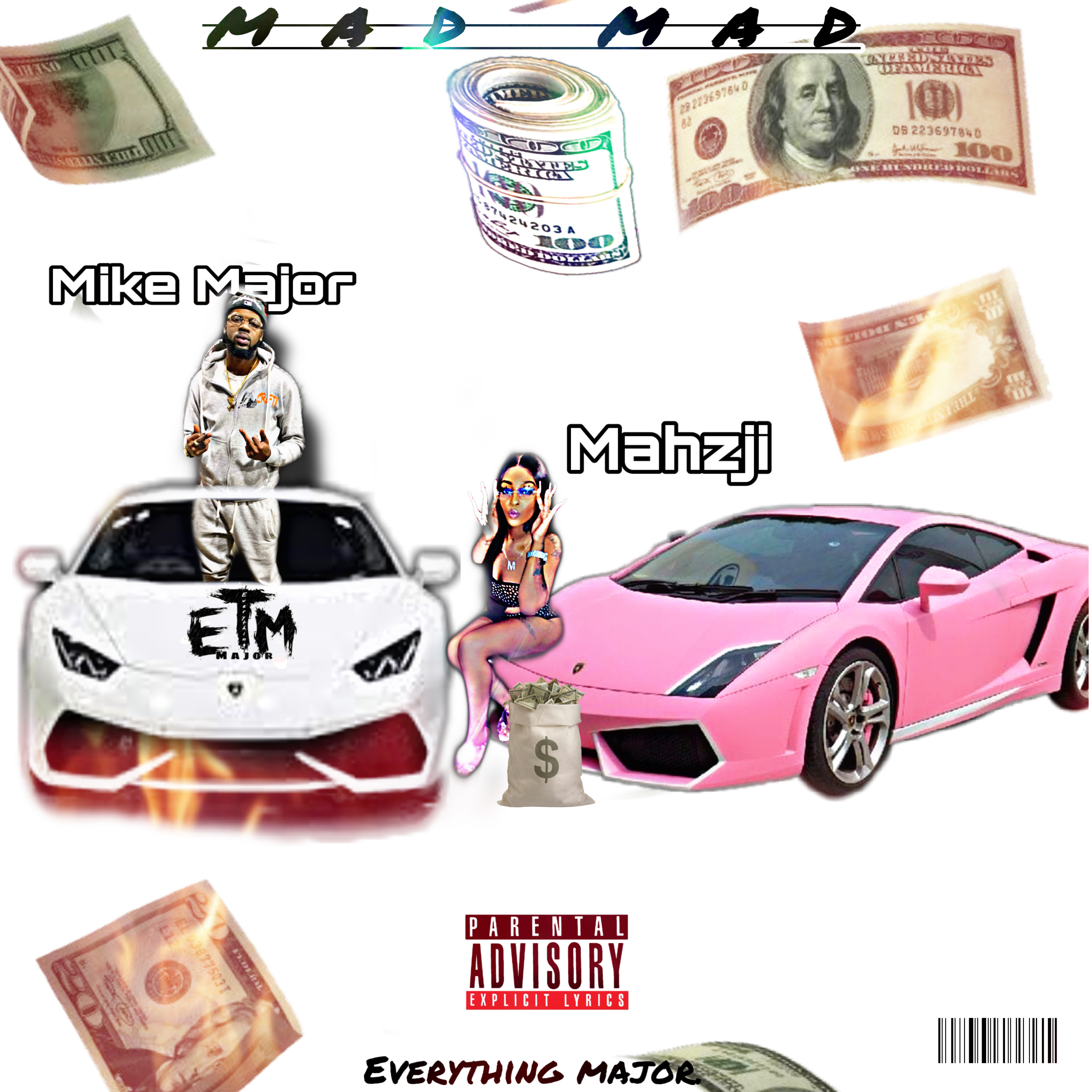Mad Mad artwork