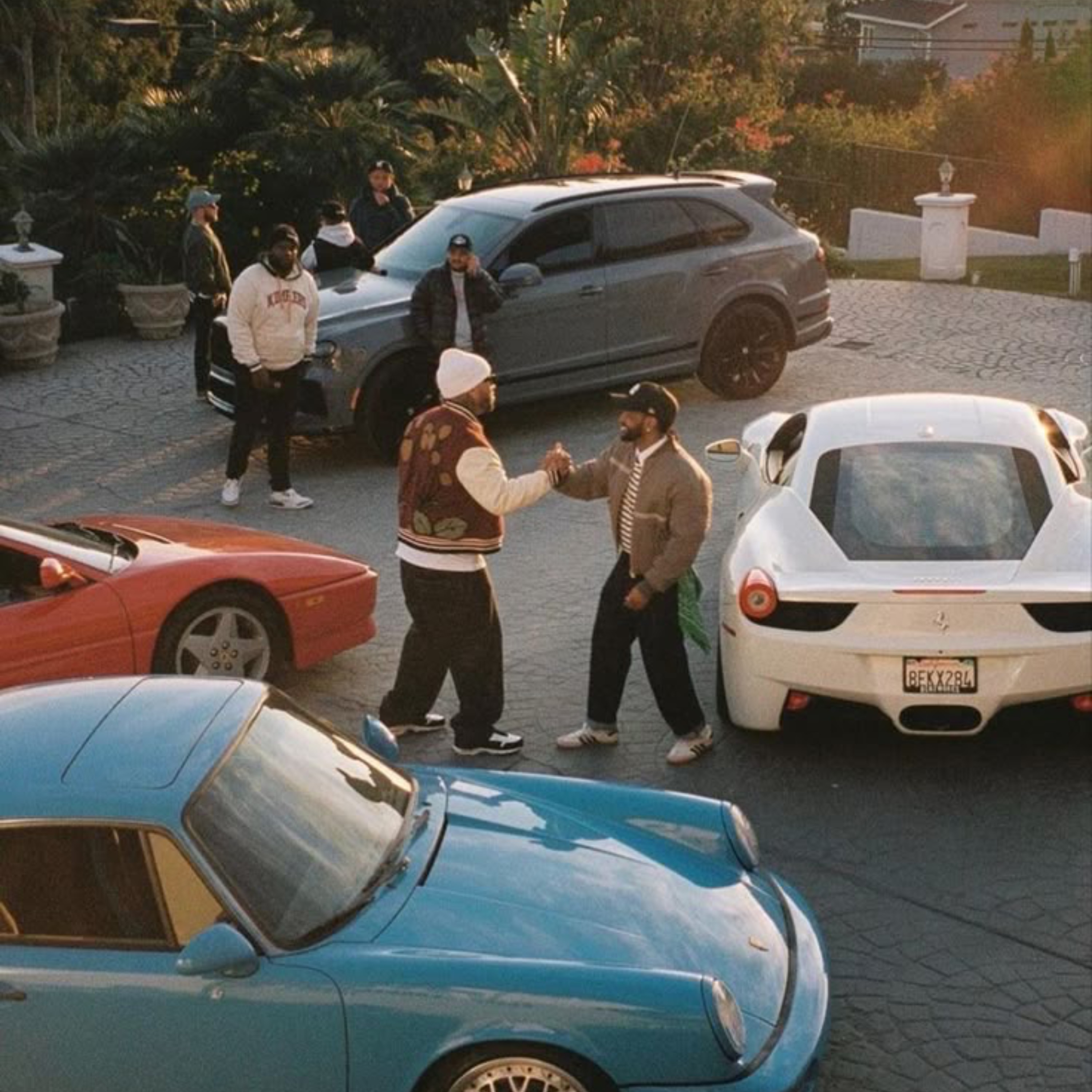 NO MINE Type Beat artwork