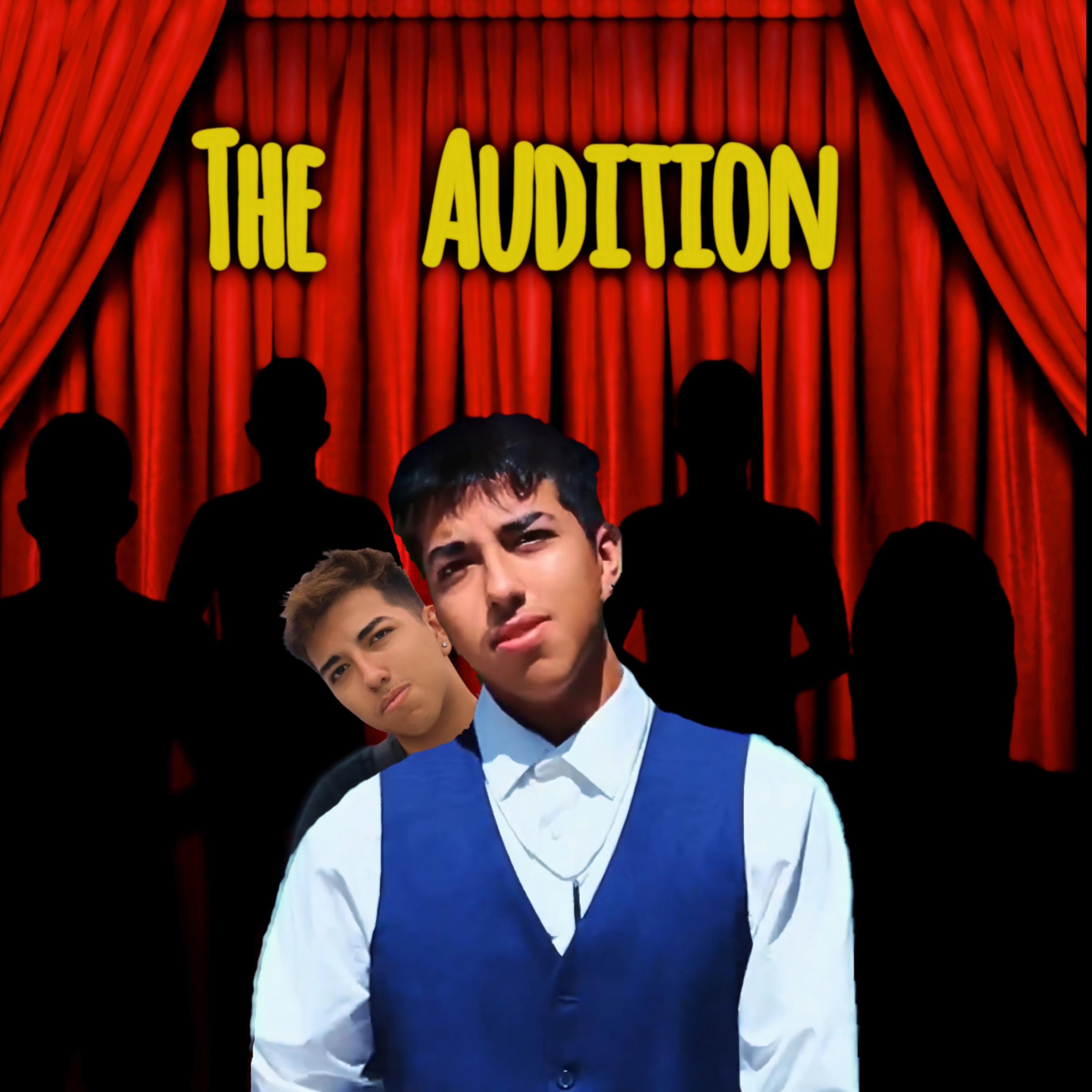 THE AUDITION artwork