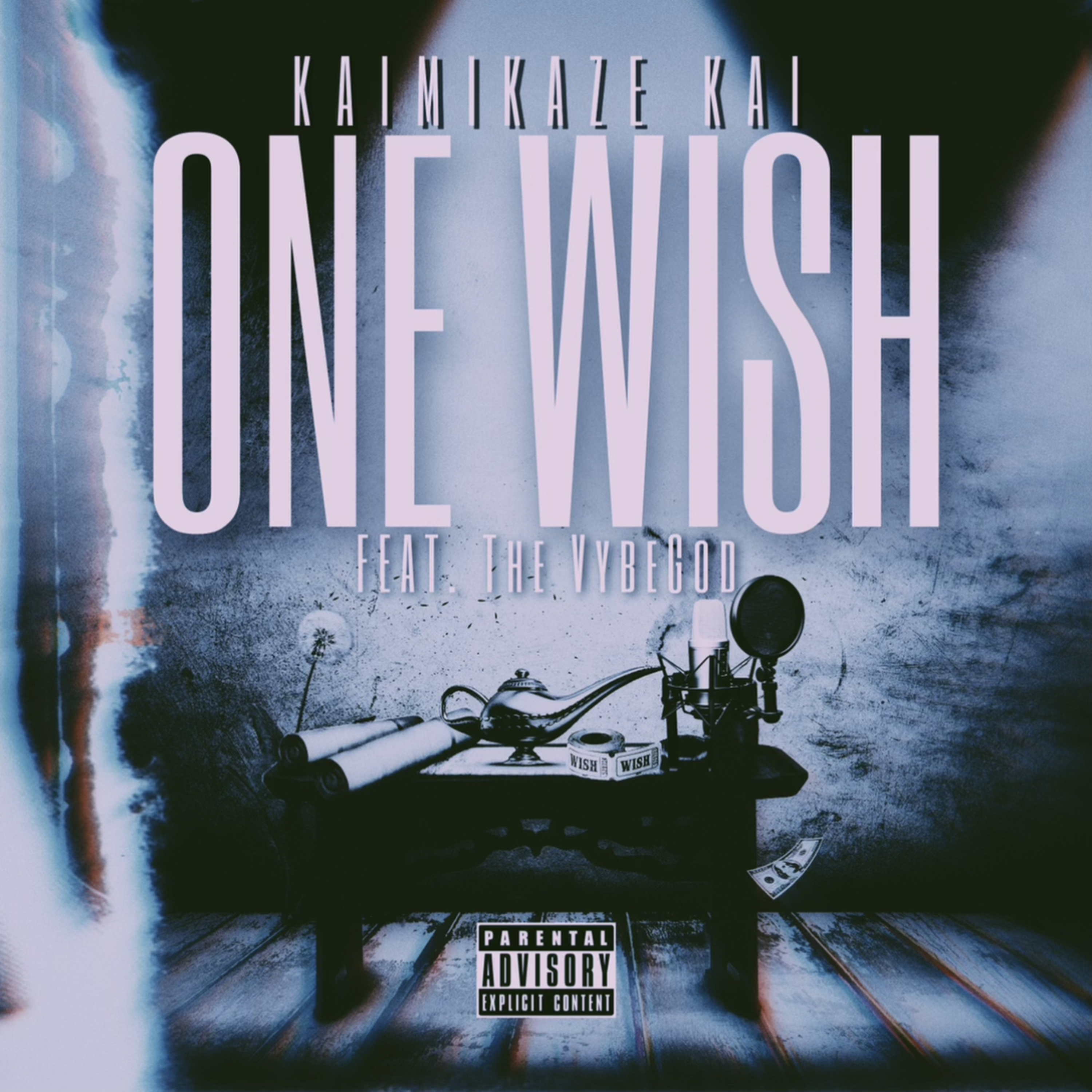 One Wish by Kaimikaze Kai cover art