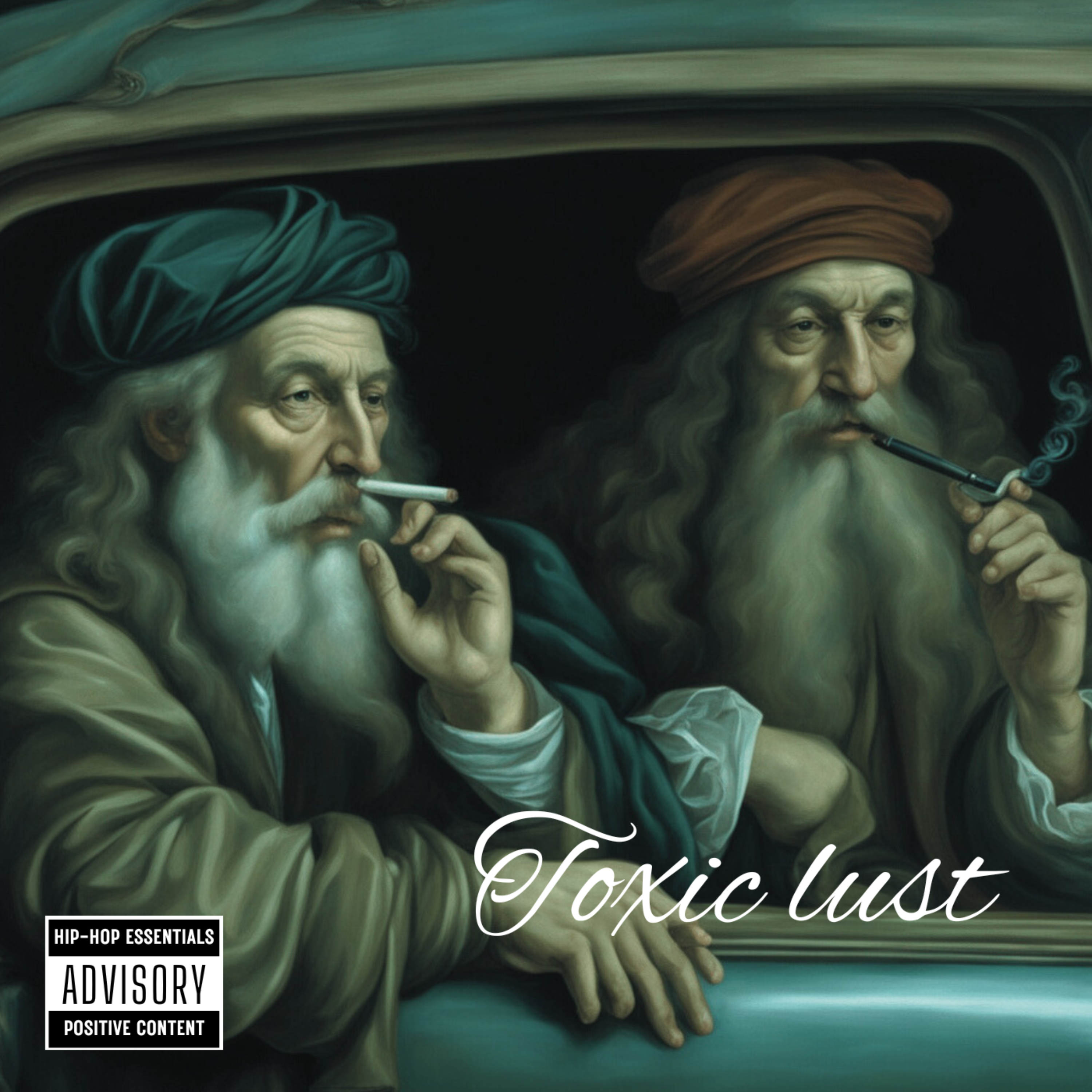 Toxic Lust artwork