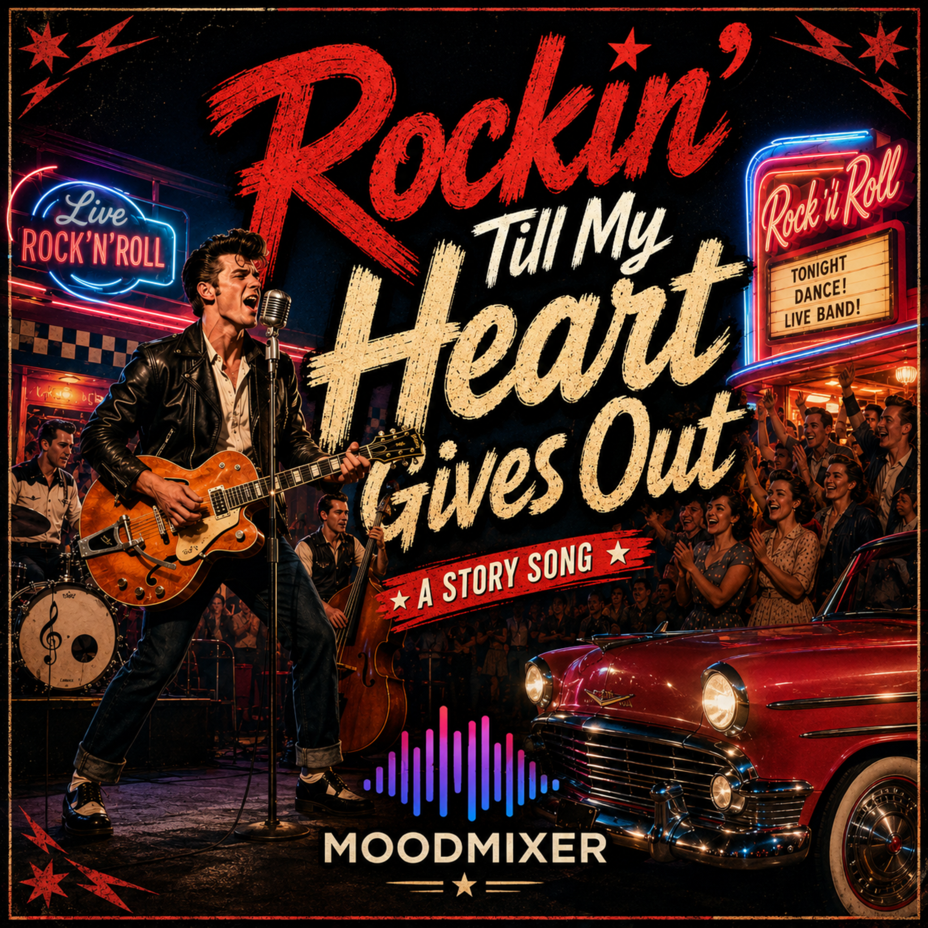 Rockin' till my heart gives out by Moodmixer (Ai-doowop) cover art