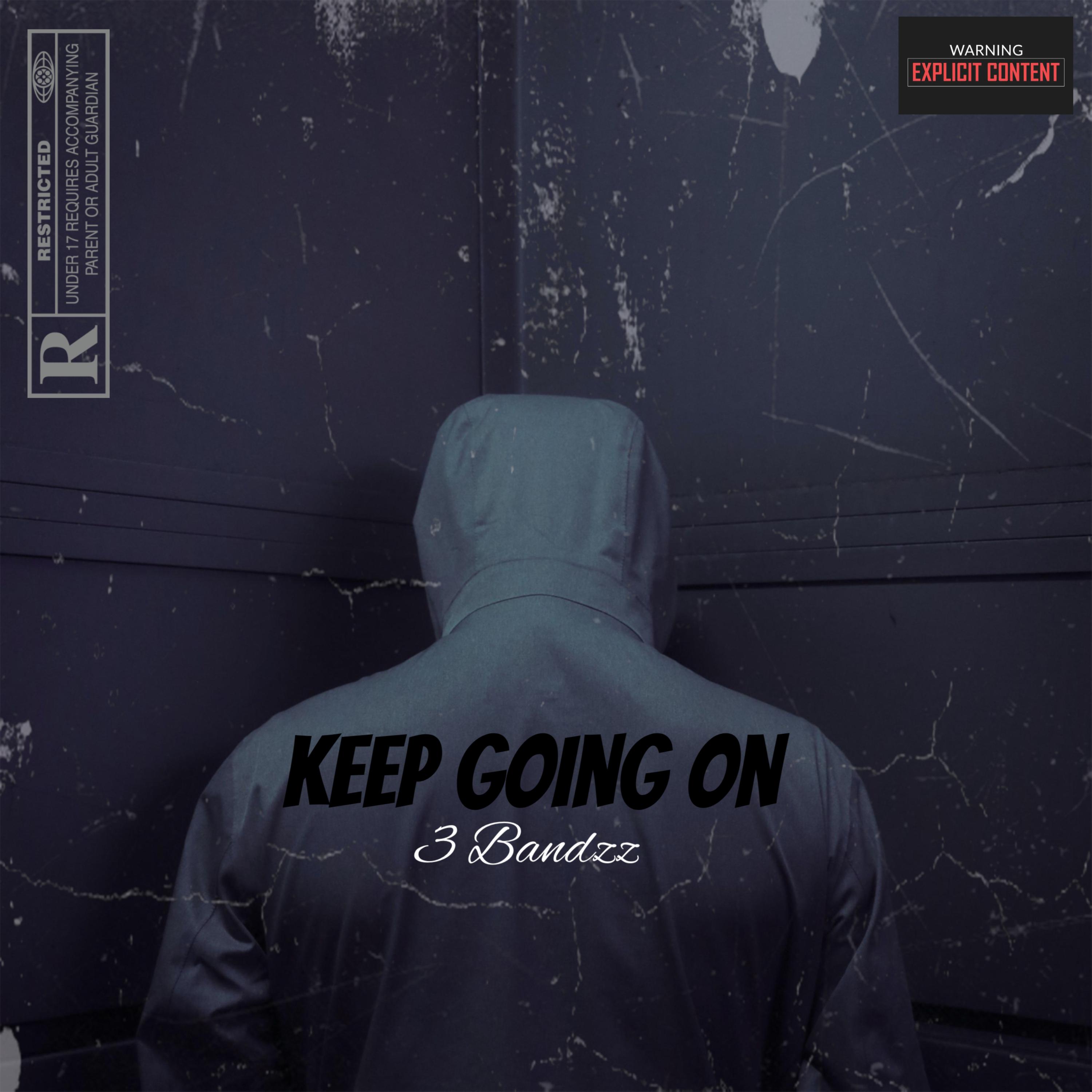Keep Going On artwork