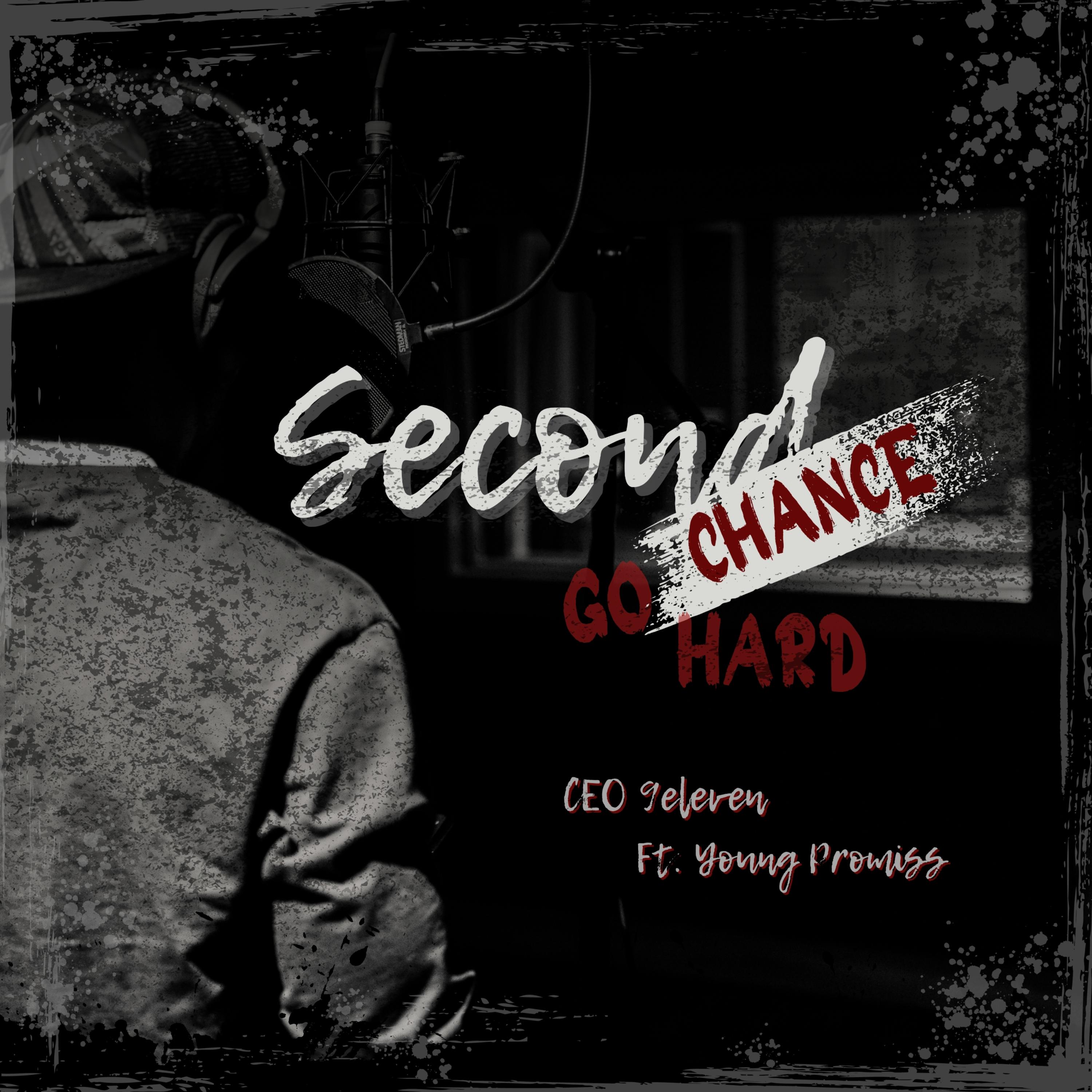 SECOND CHANCE artwork