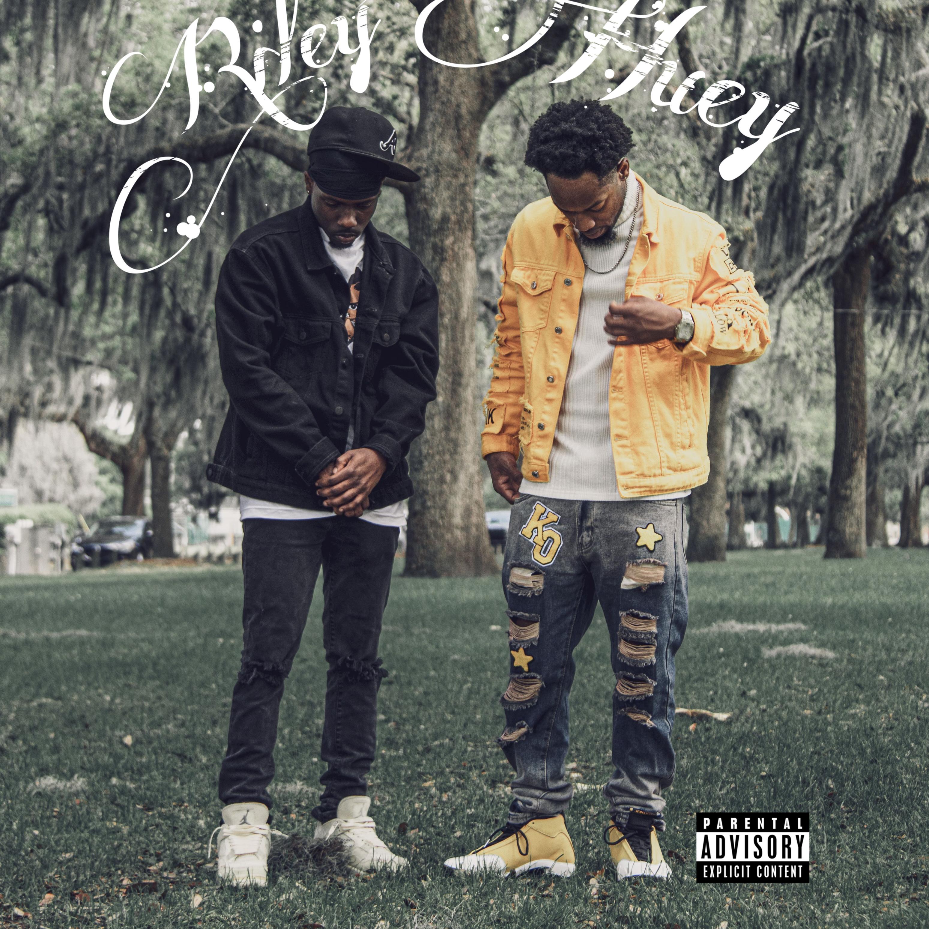 Riley X Huey artwork