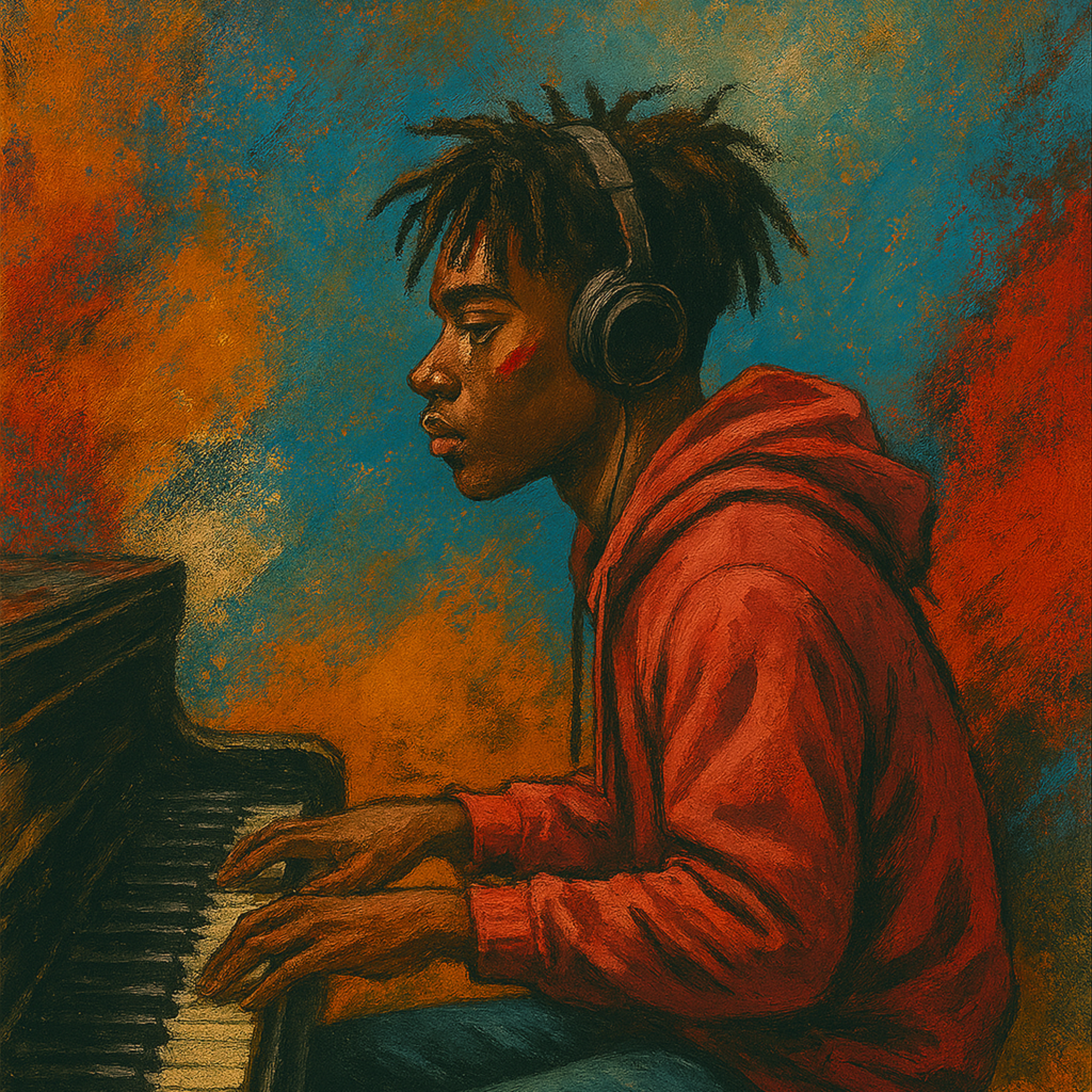 urban Daydreams artwork