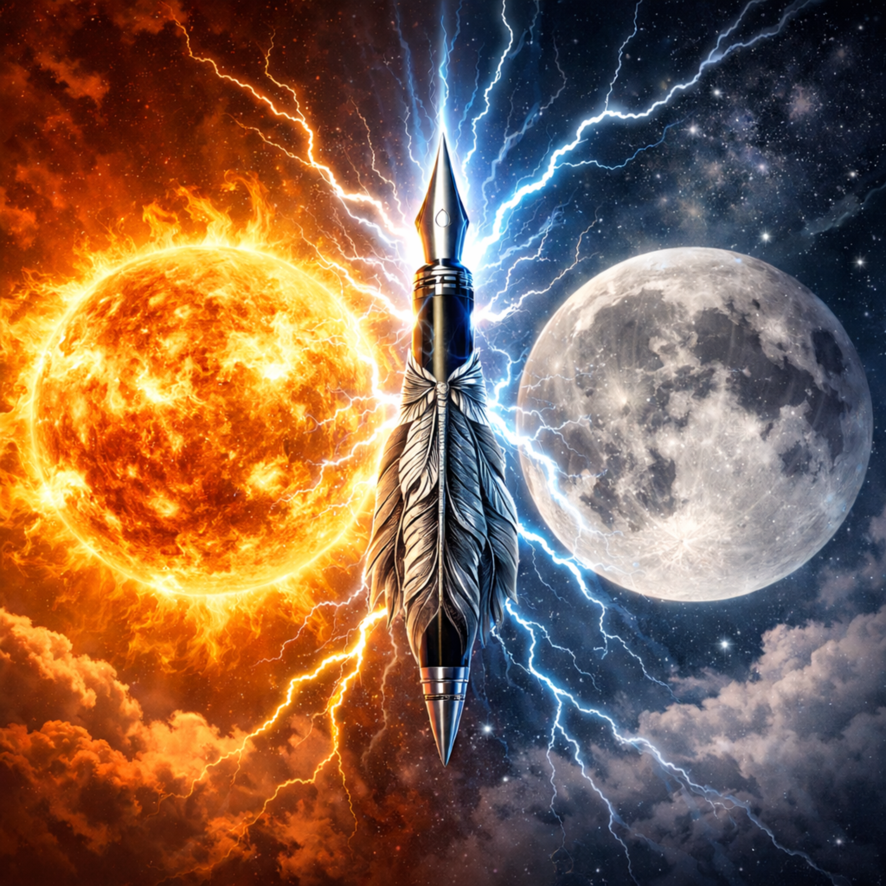 SUNRAYS artwork